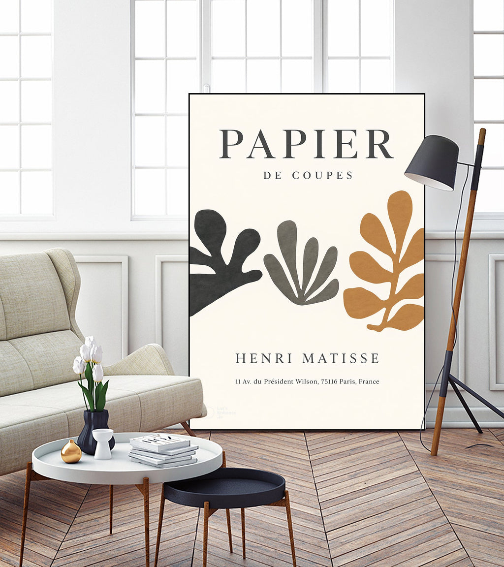Papier d'automne