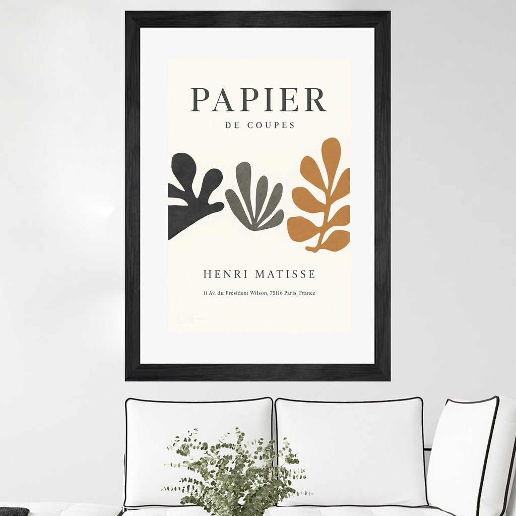 Papier d'automne