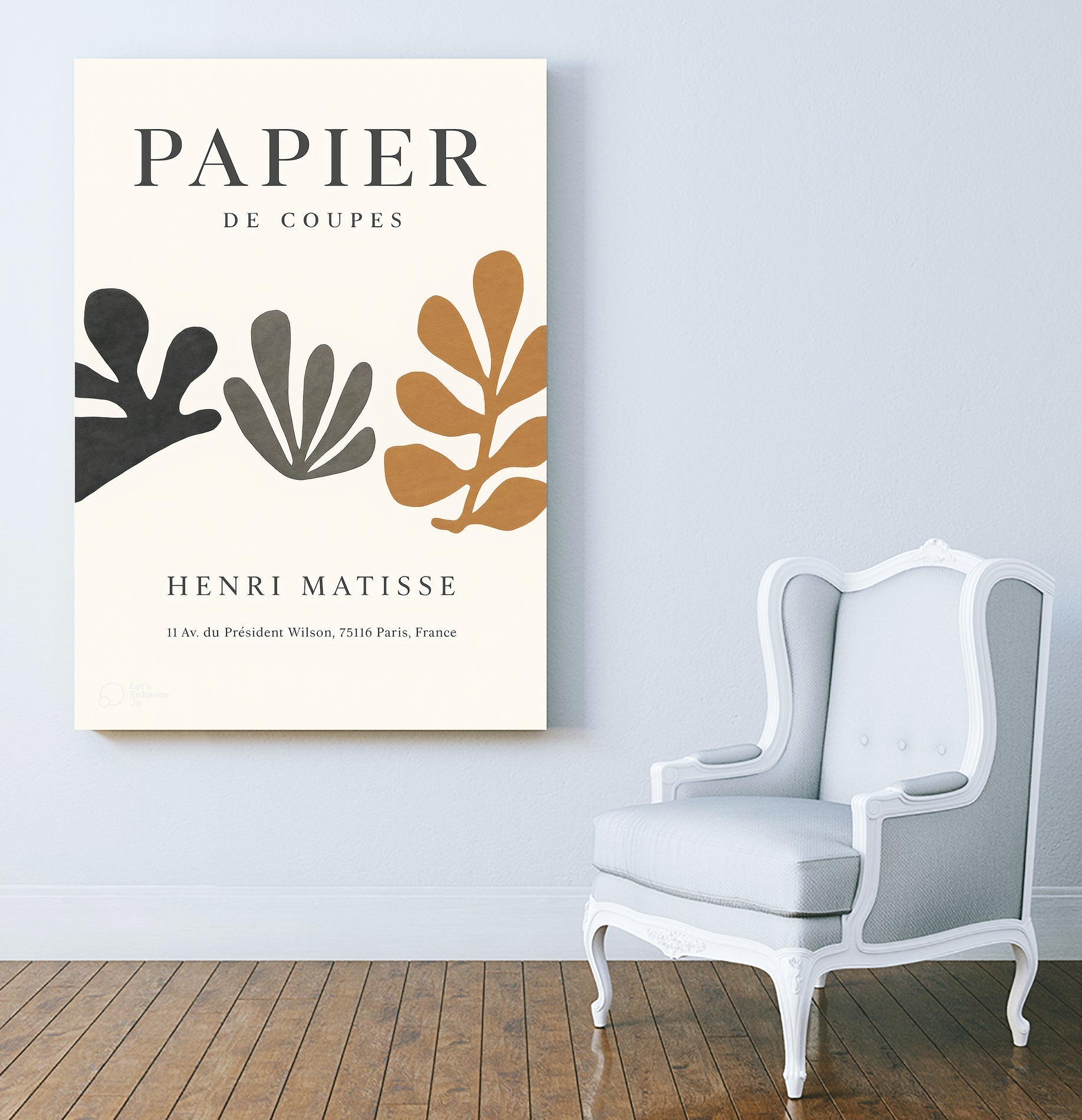 Papier d'automne