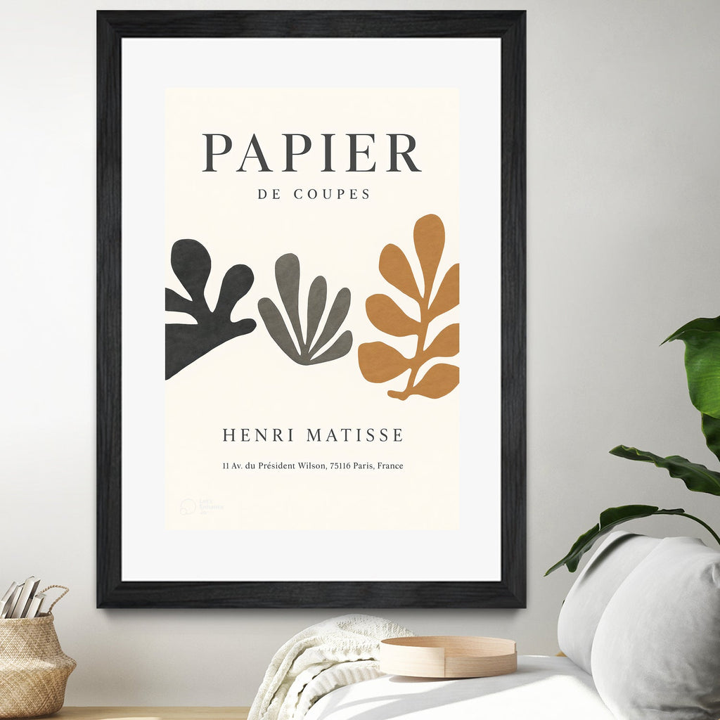 Papier d'automne