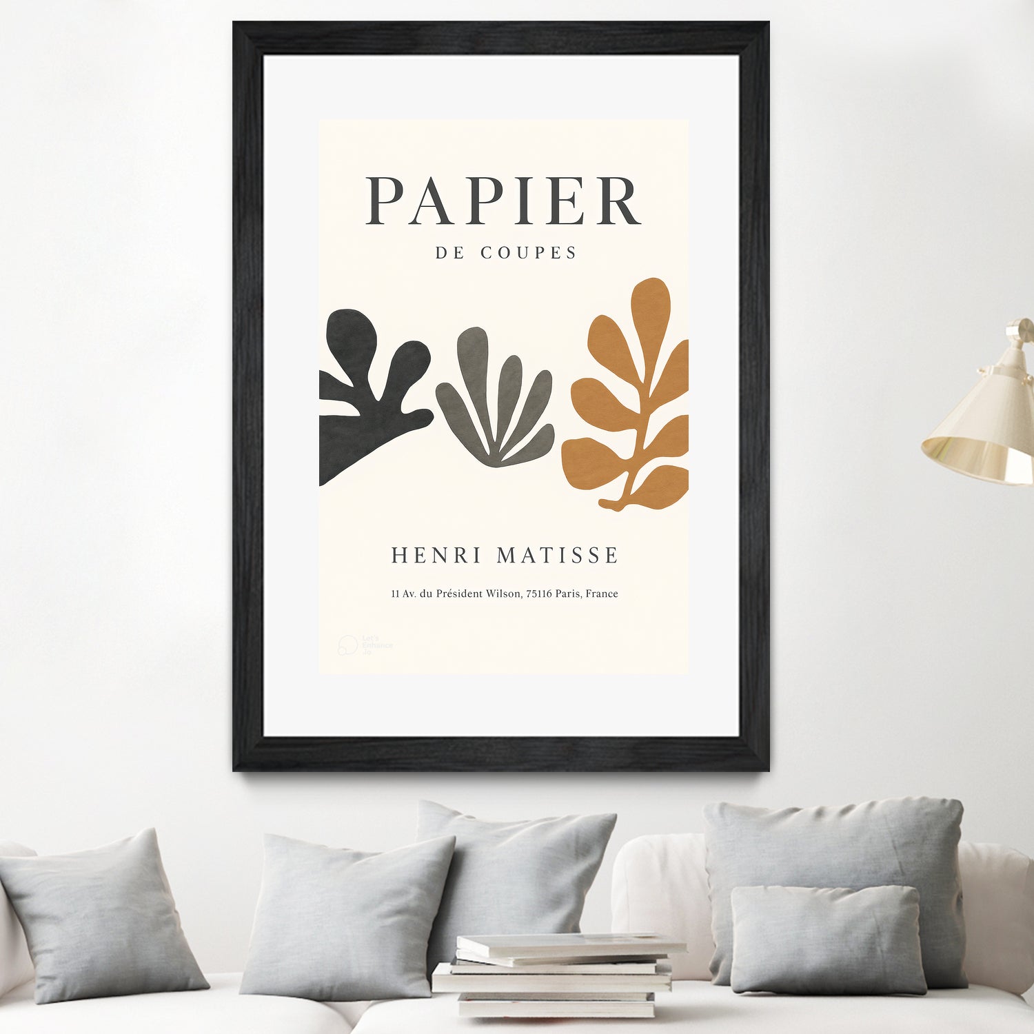 Papier d'automne