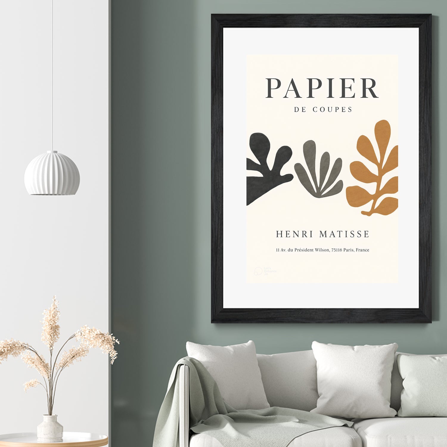 Papier d'automne