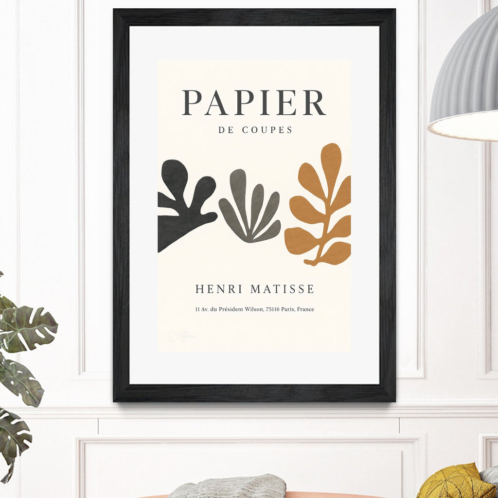 Papier d'automne