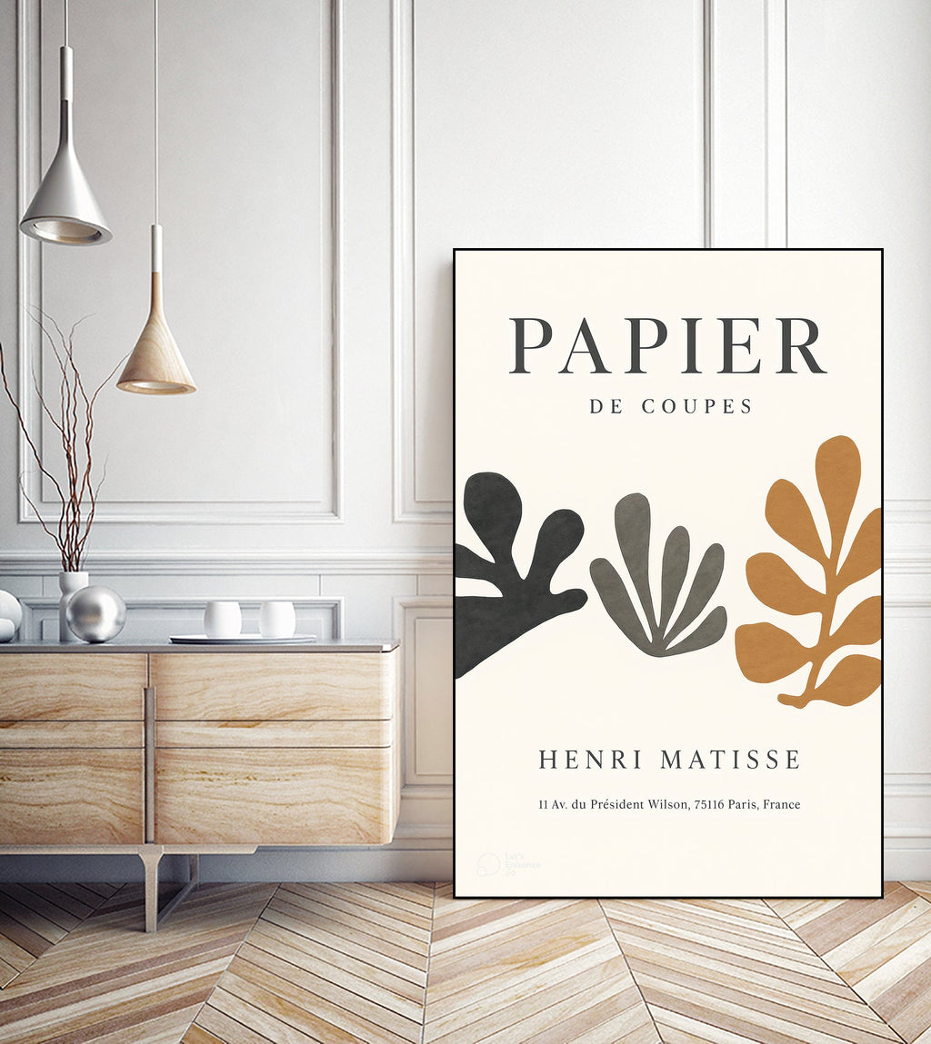 Papier d'automne