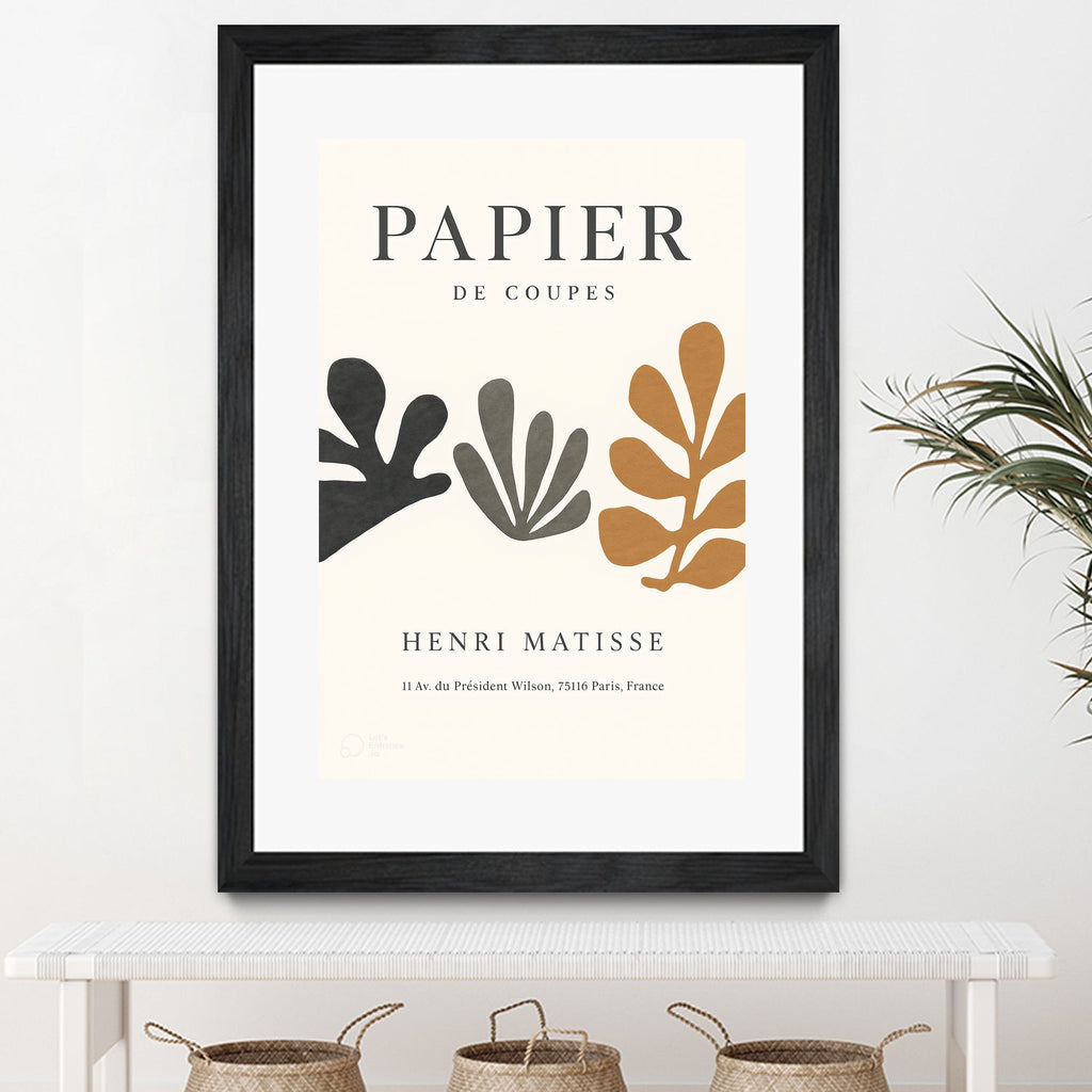 Papier d'automne
