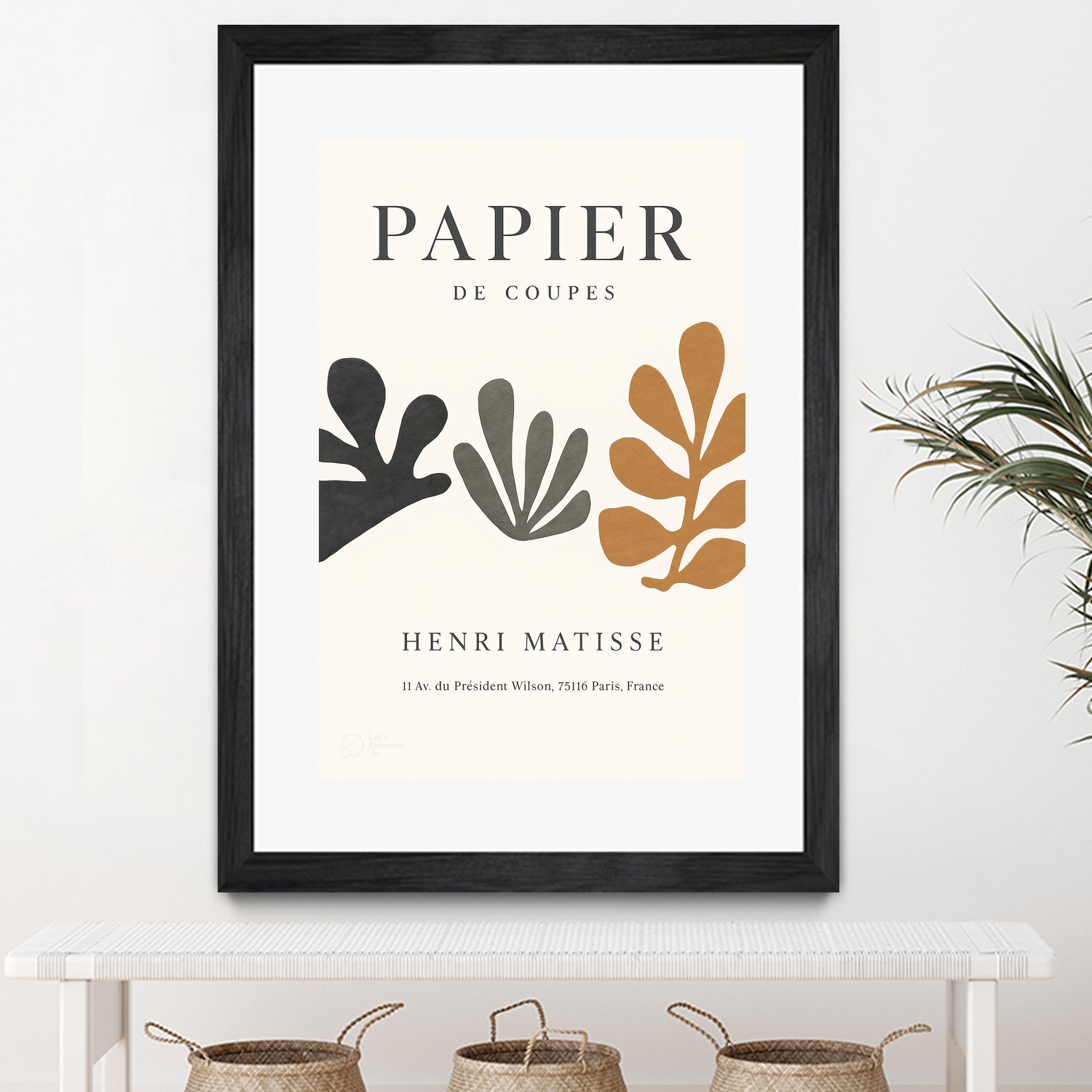 Papier d'automne