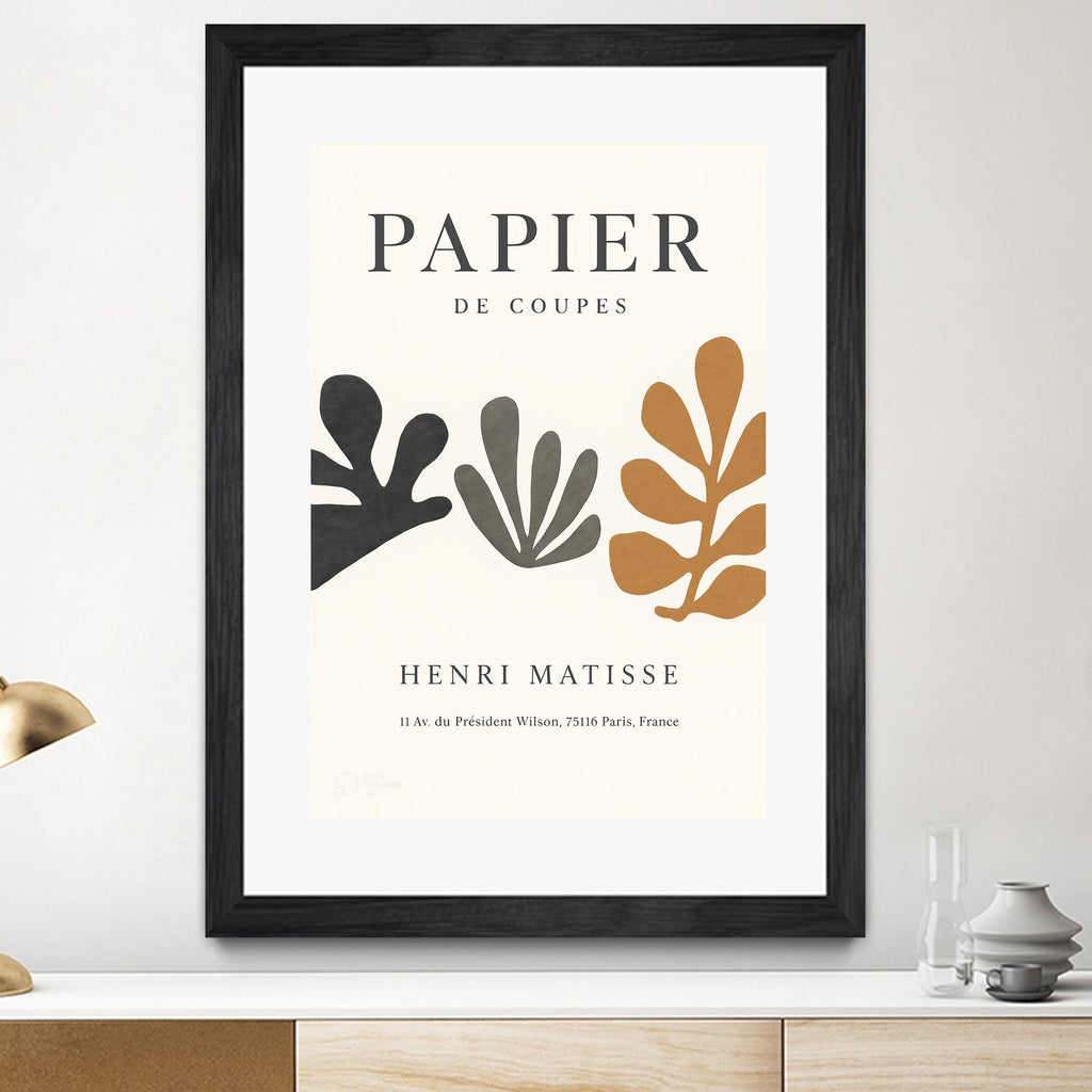 Papier d'automne