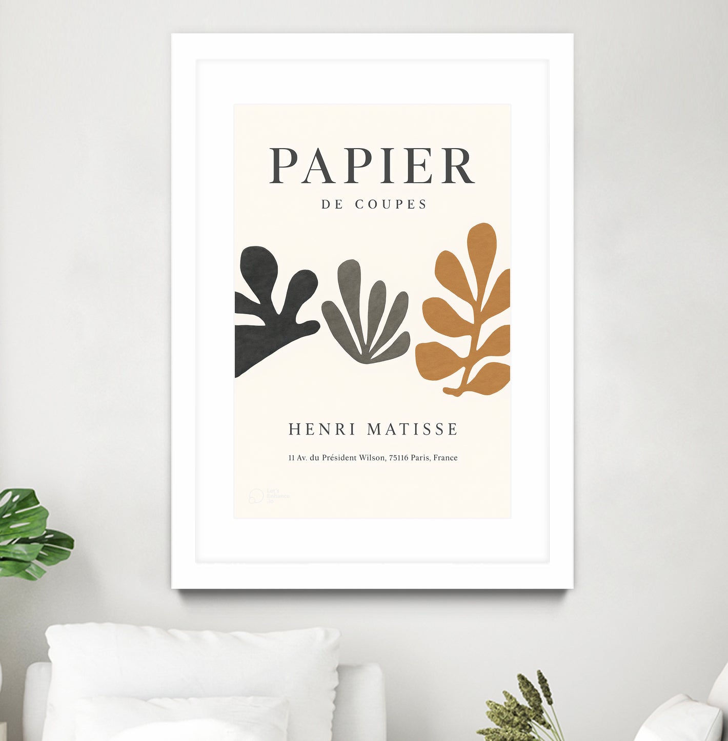 Papier d'automne