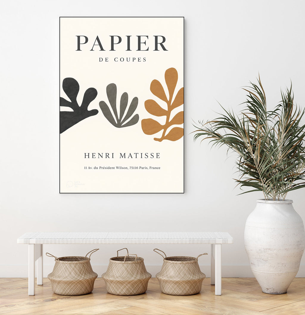 Papier d'automne