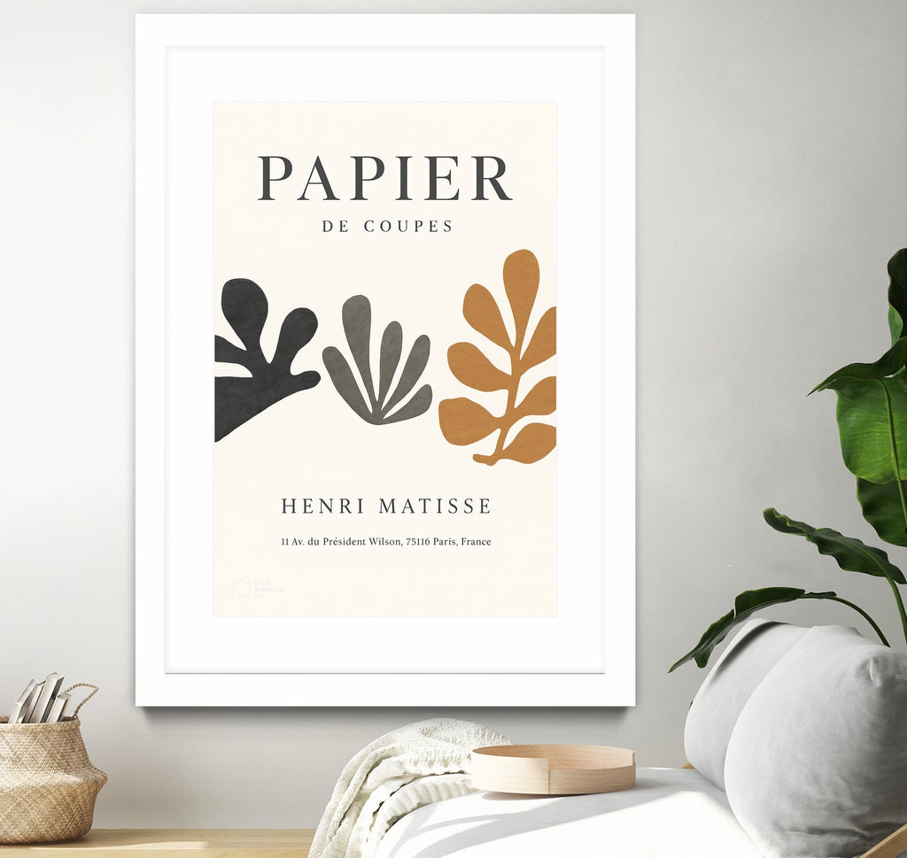 Papier d'automne