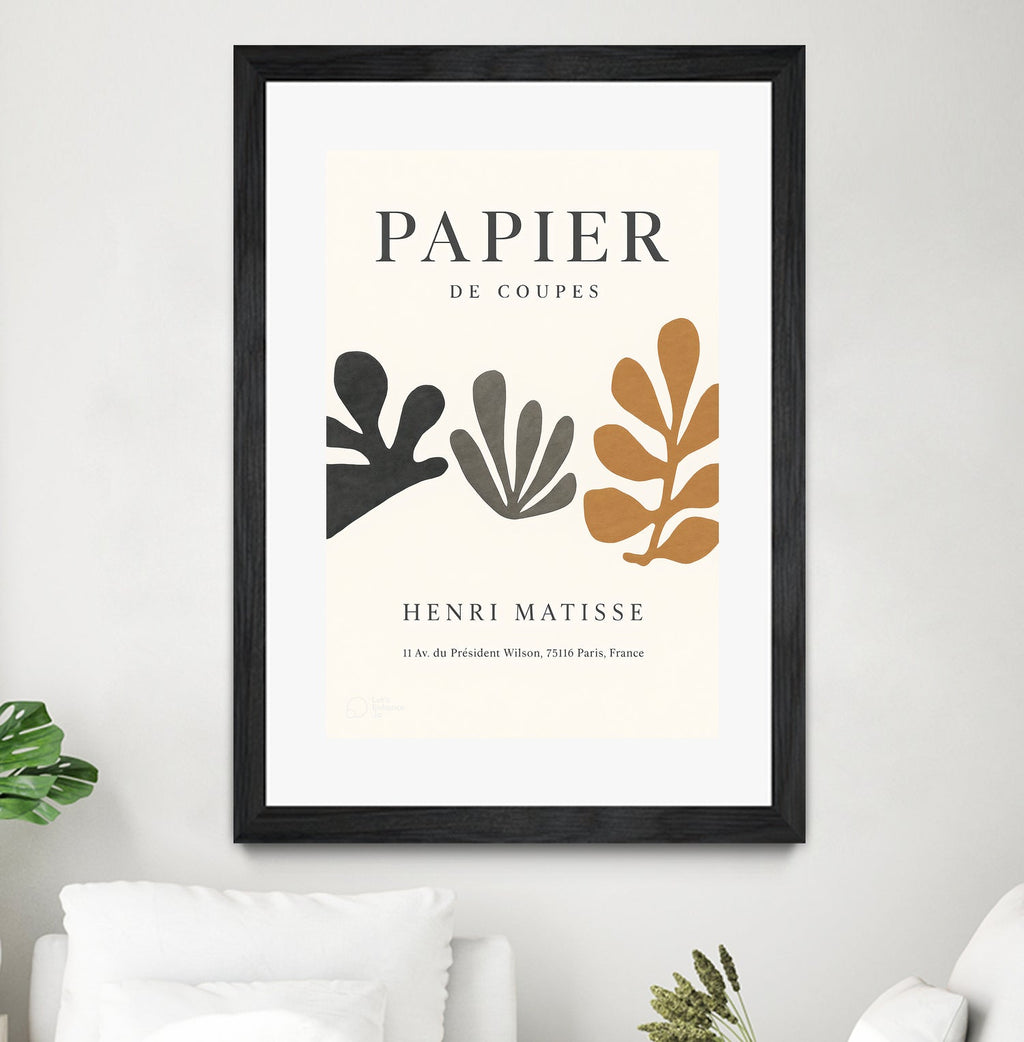 Papier d'automne