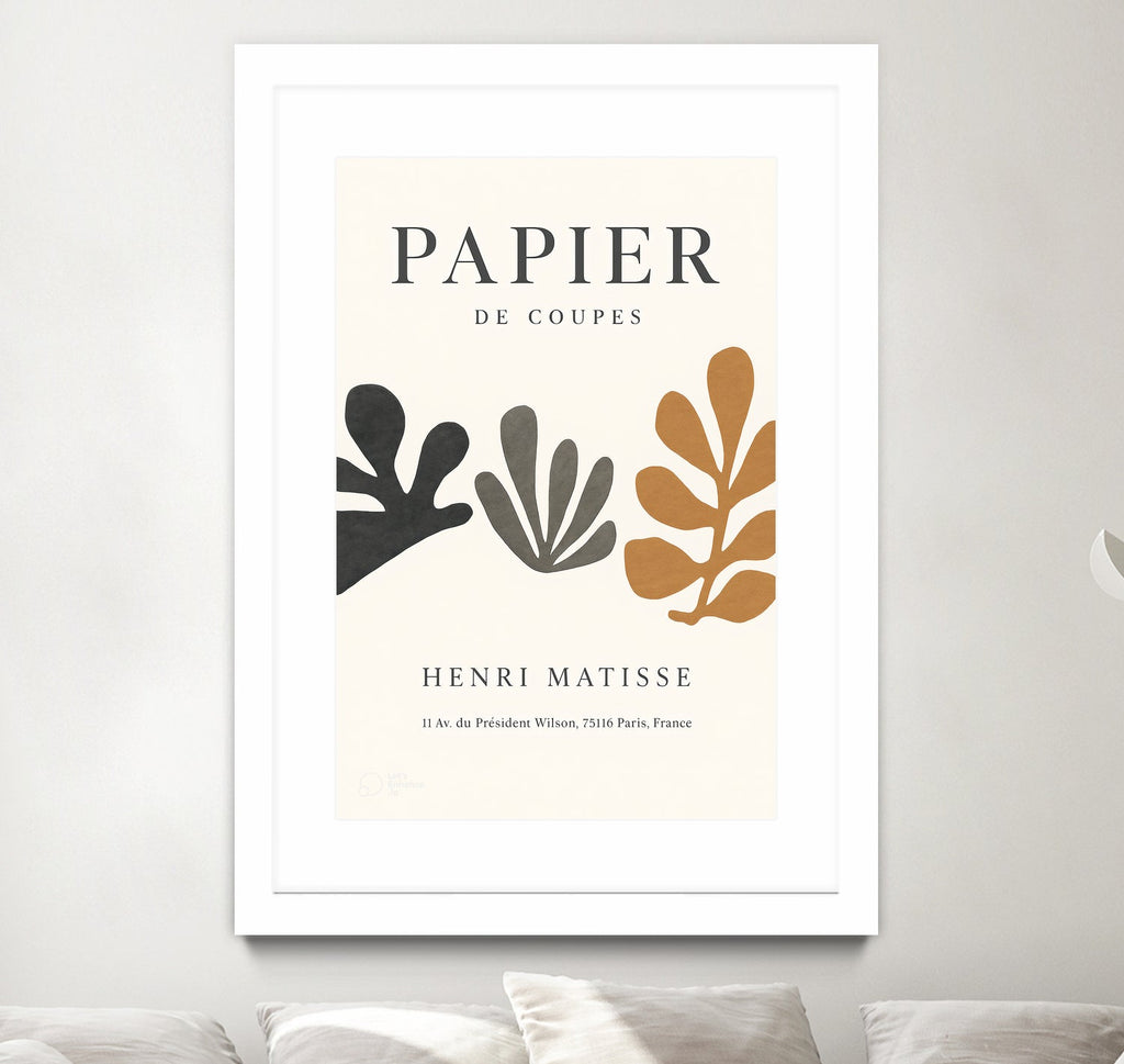 Papier d'automne