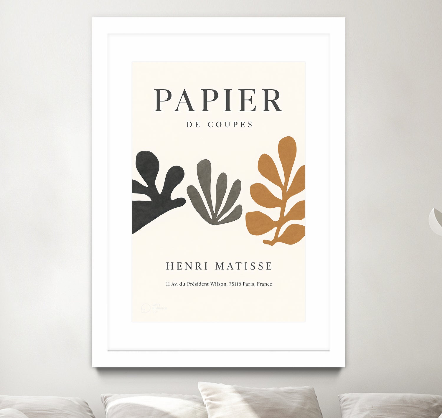 Papier d'automne