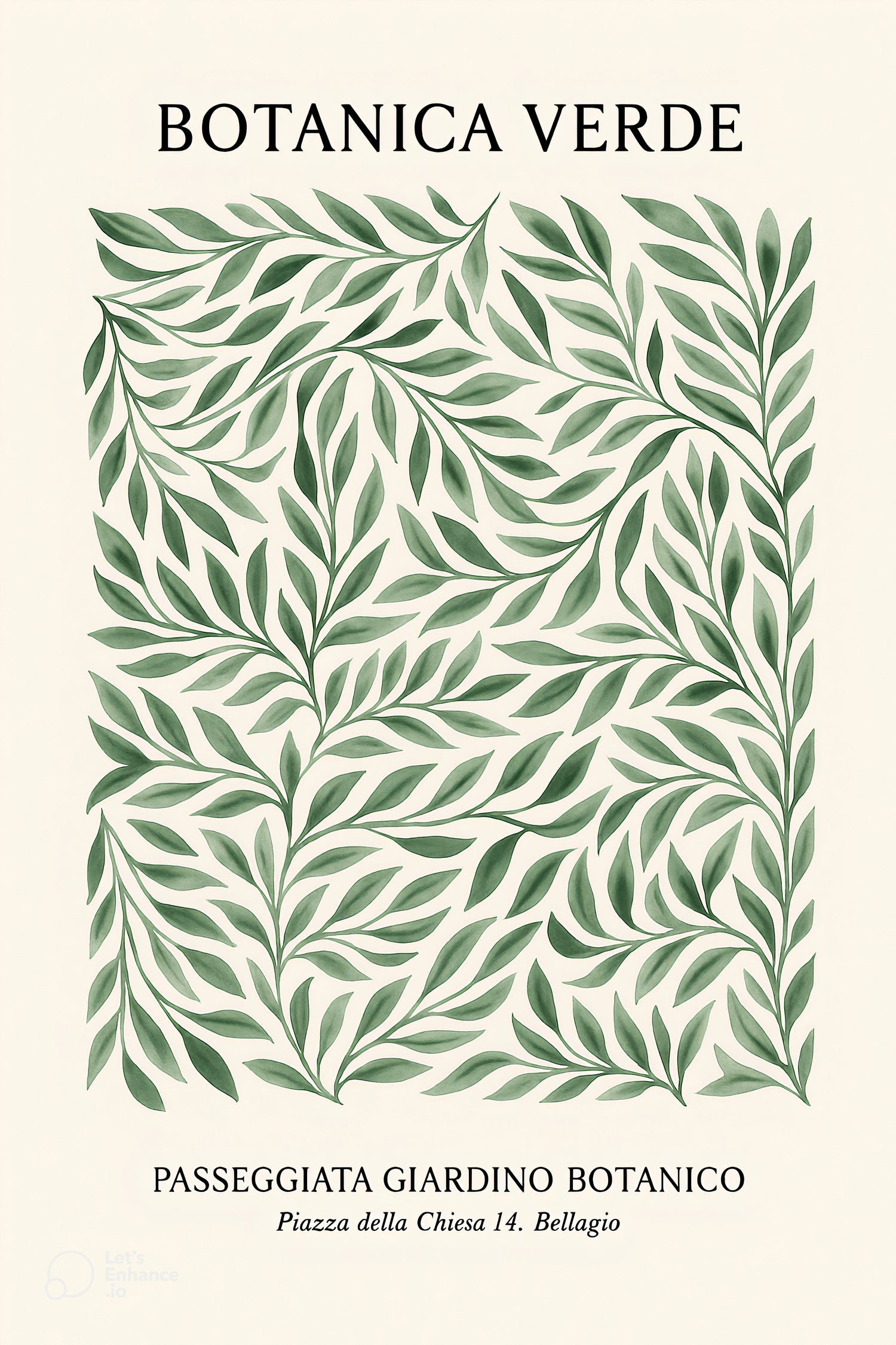 Botanica Verde