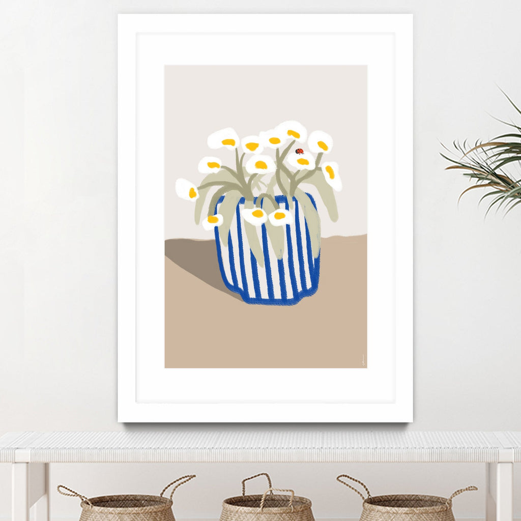 Vase printanier