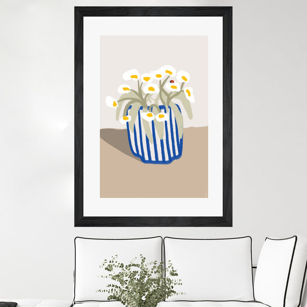 Vase printanier