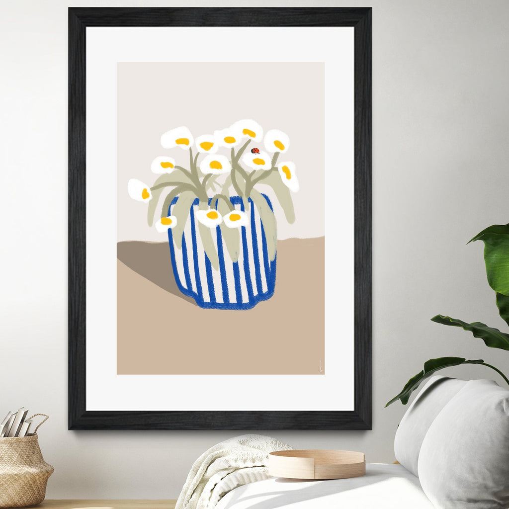 Vase printanier