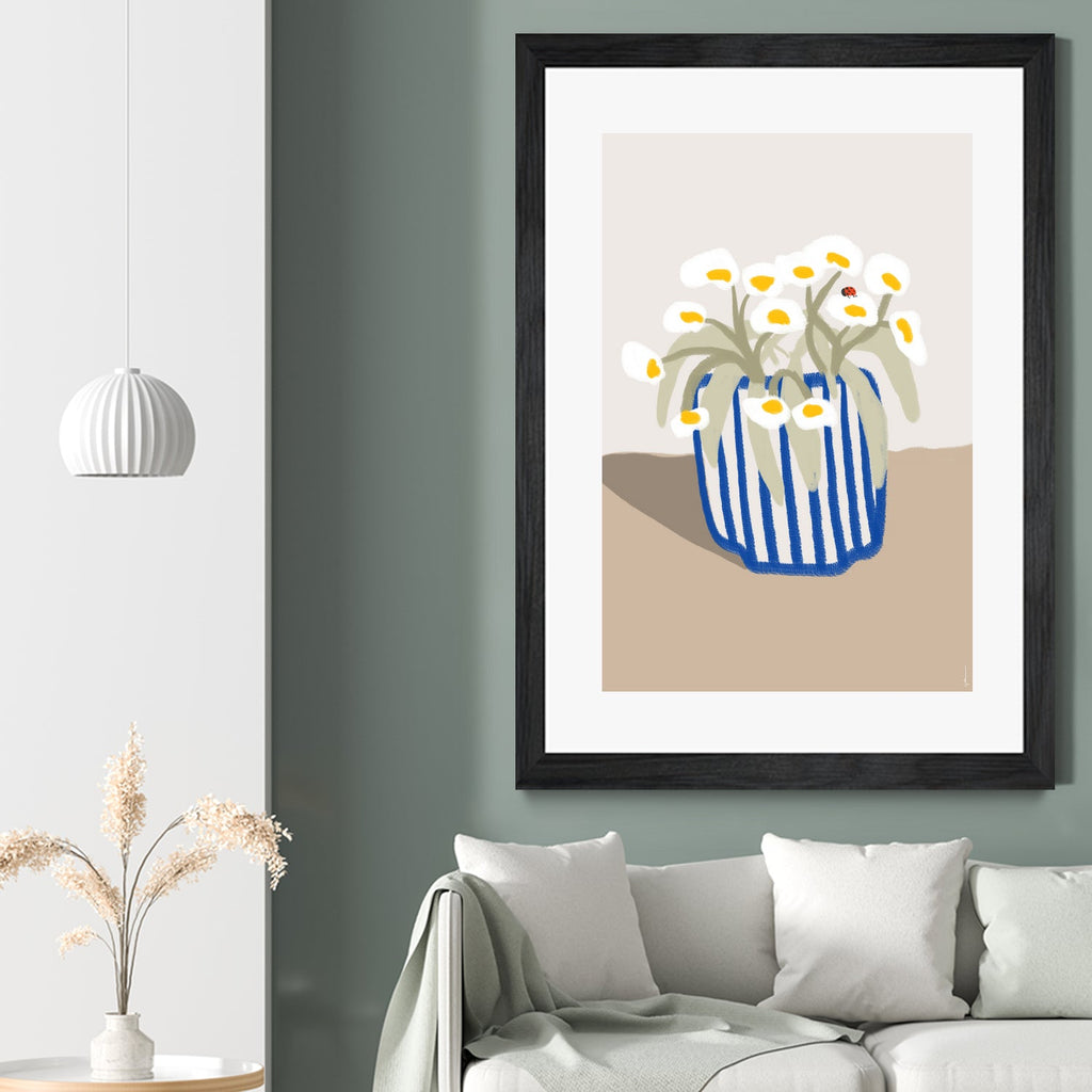 Vase printanier