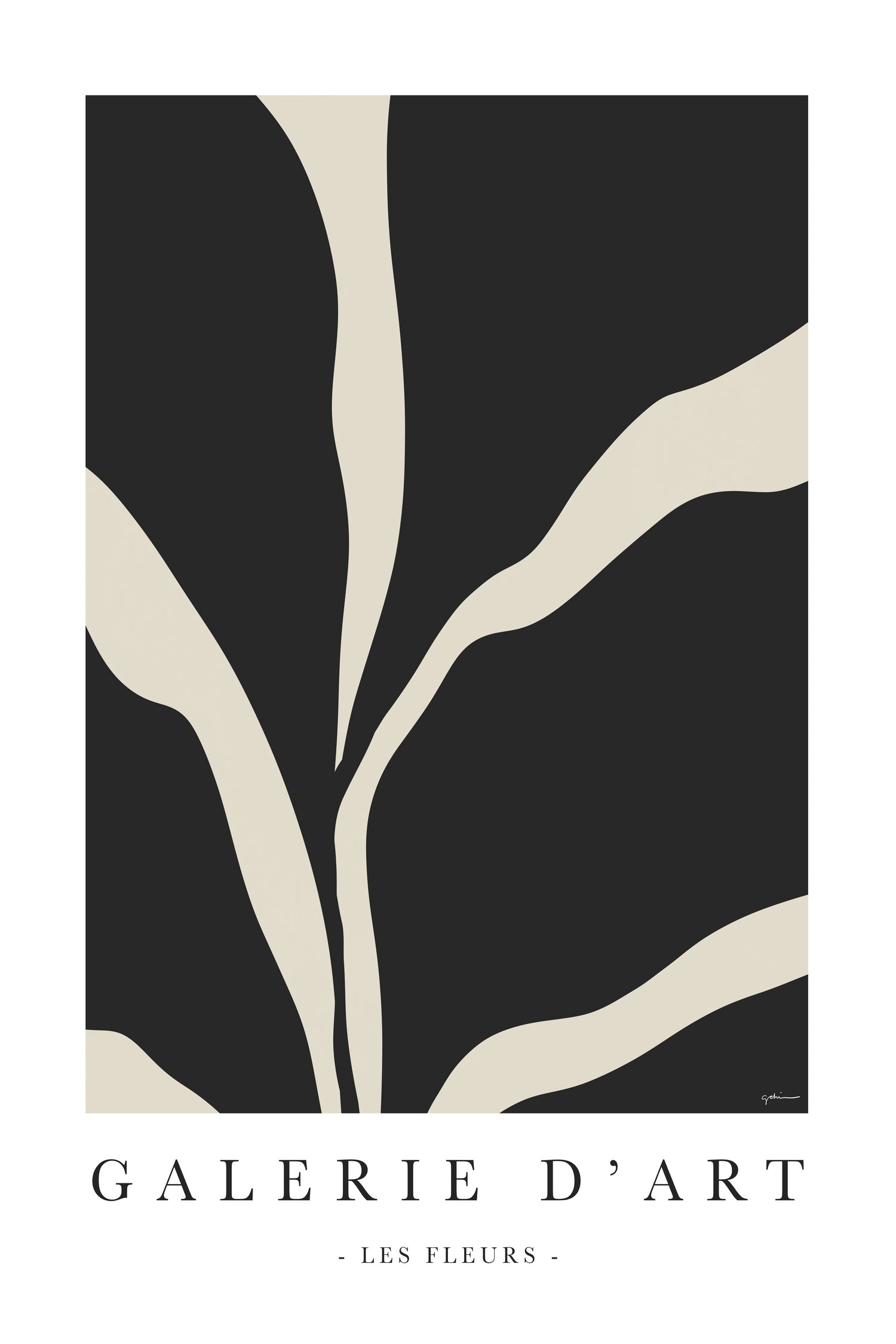 Les Fleurs