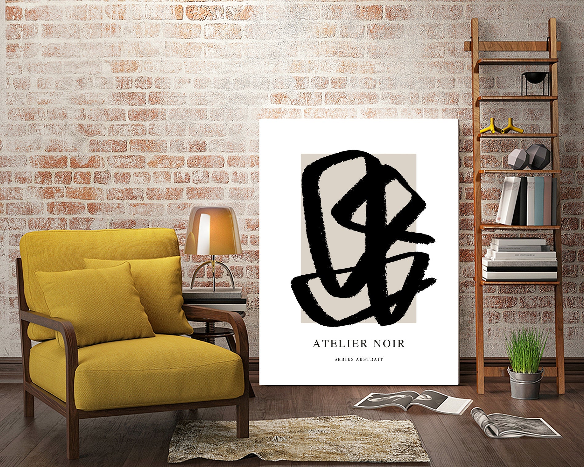 Atelier Noir