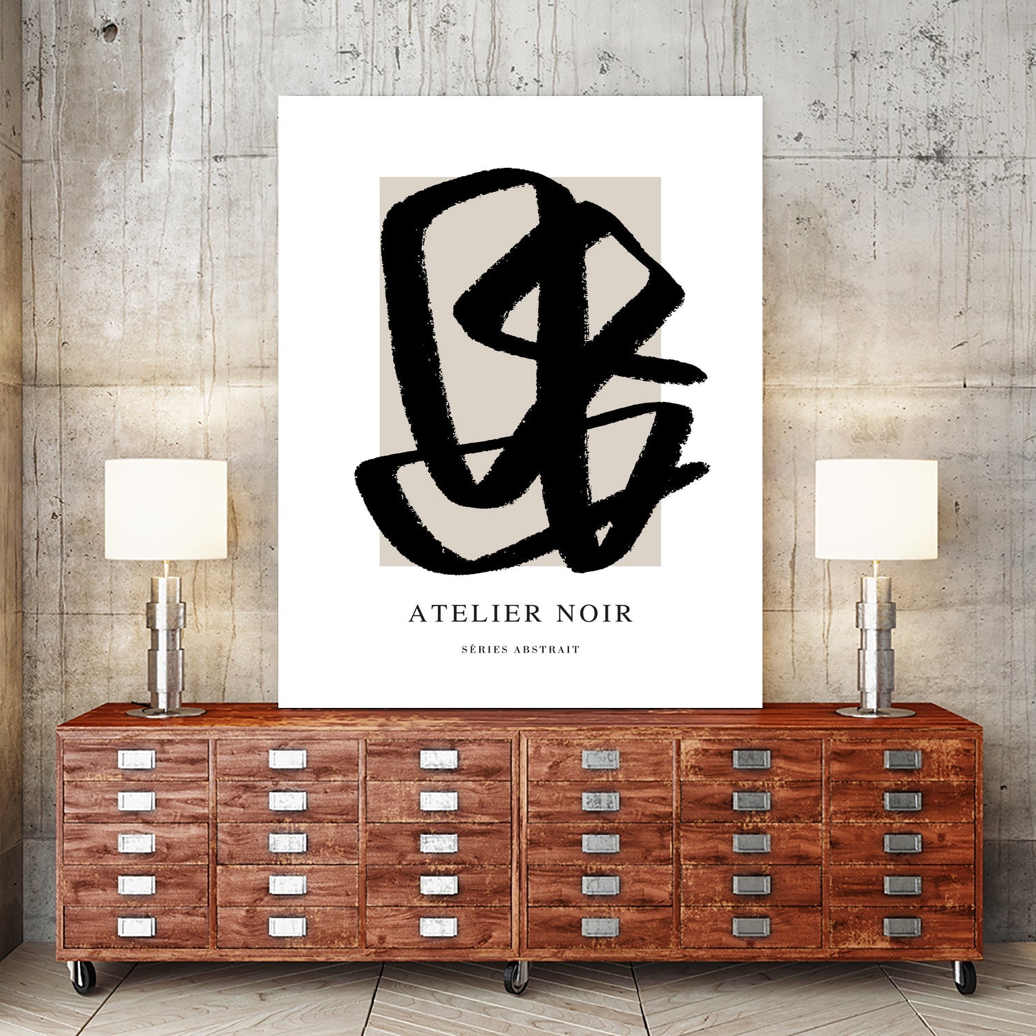 Atelier Noir