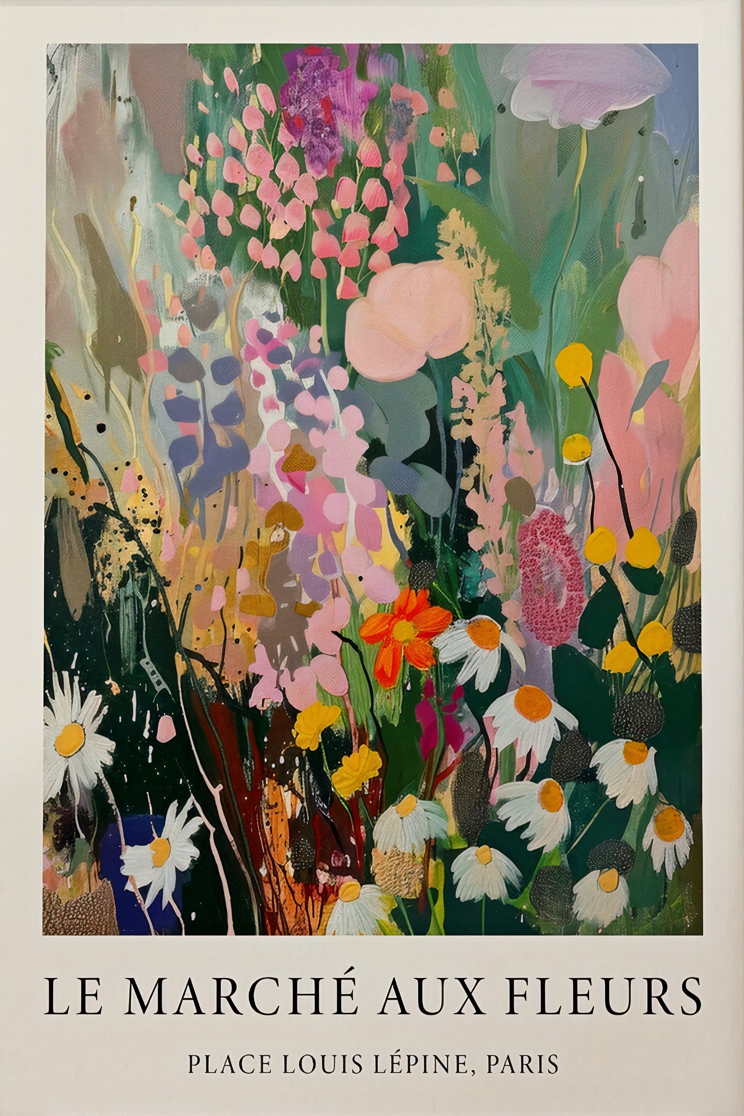 Marché aux Fleurs