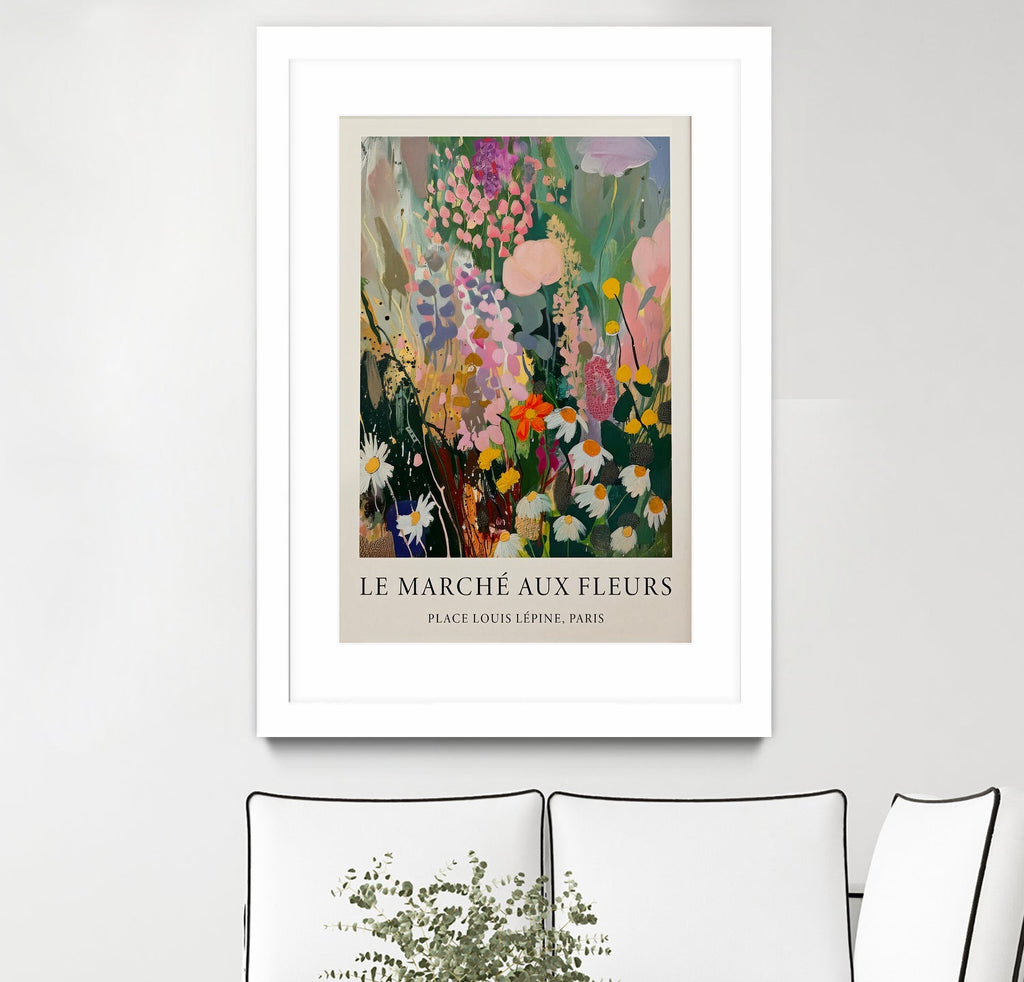 Marché aux Fleurs