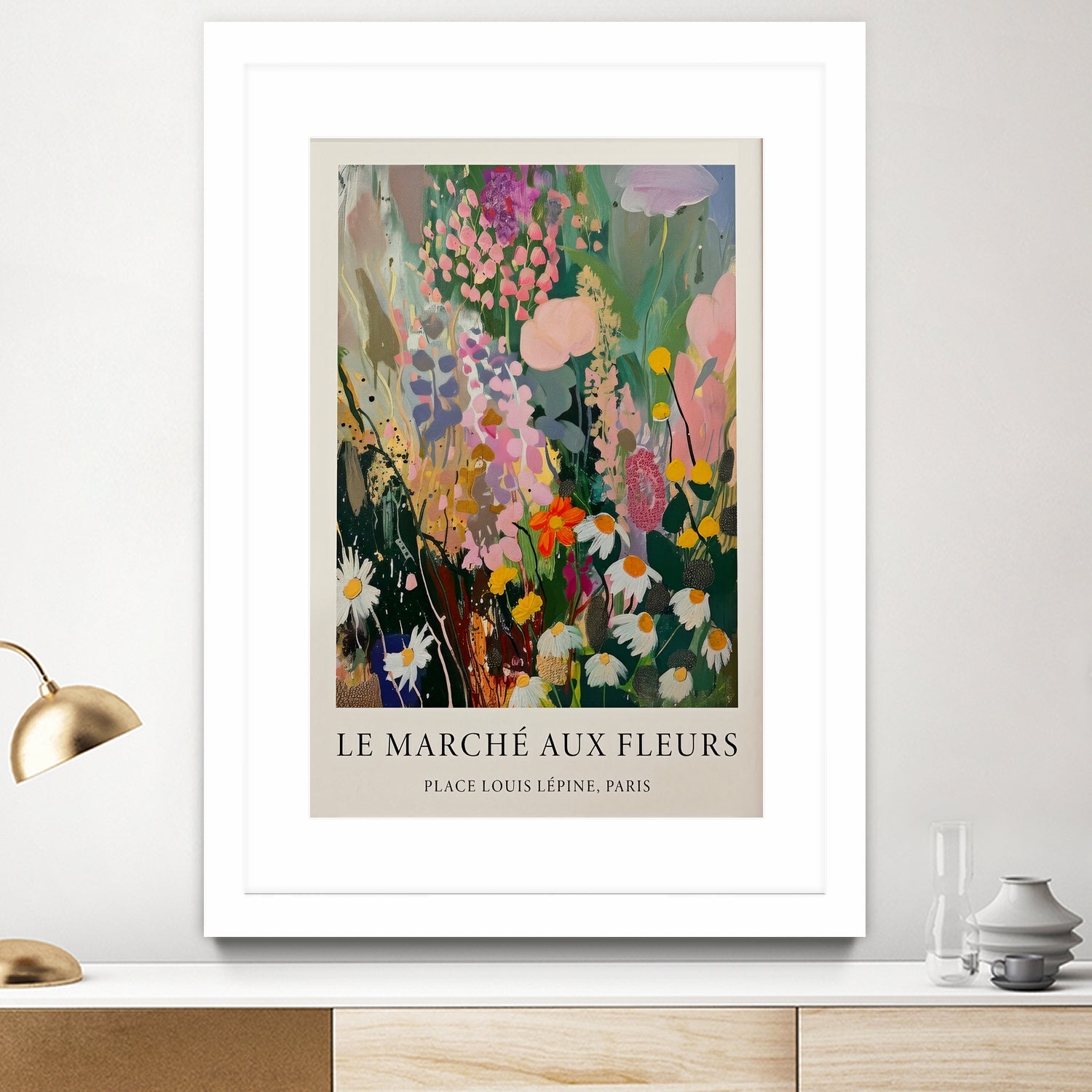 Marché aux Fleurs