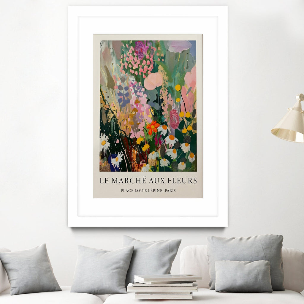Marché aux Fleurs
