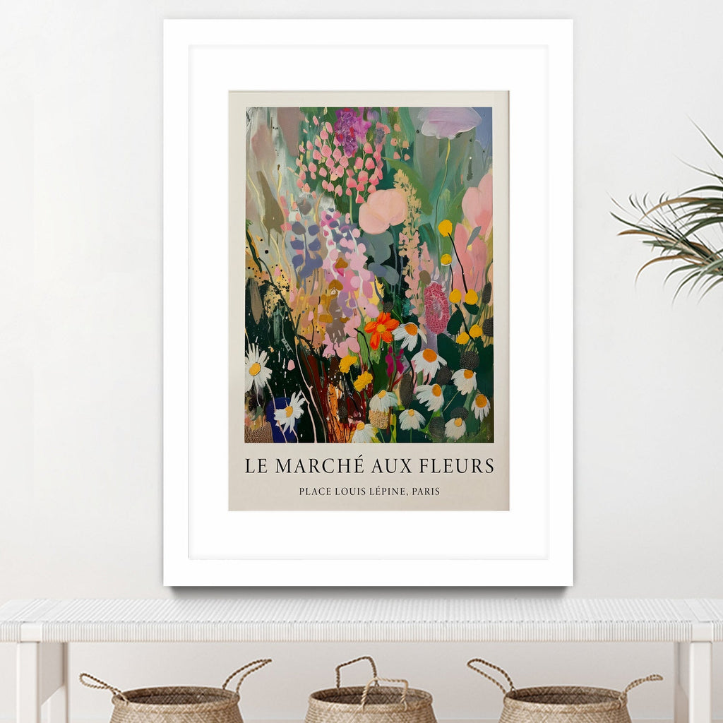 Marché aux Fleurs