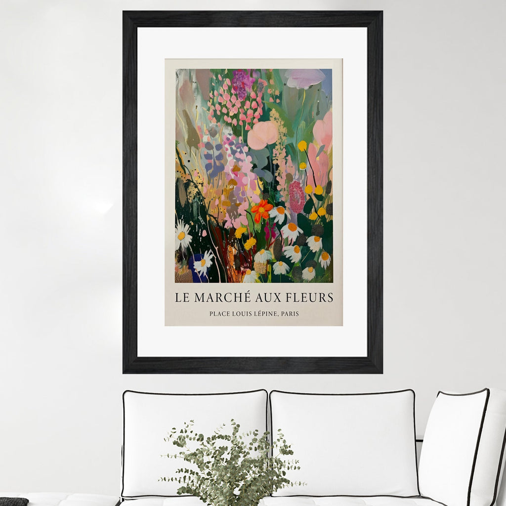 Marché aux Fleurs