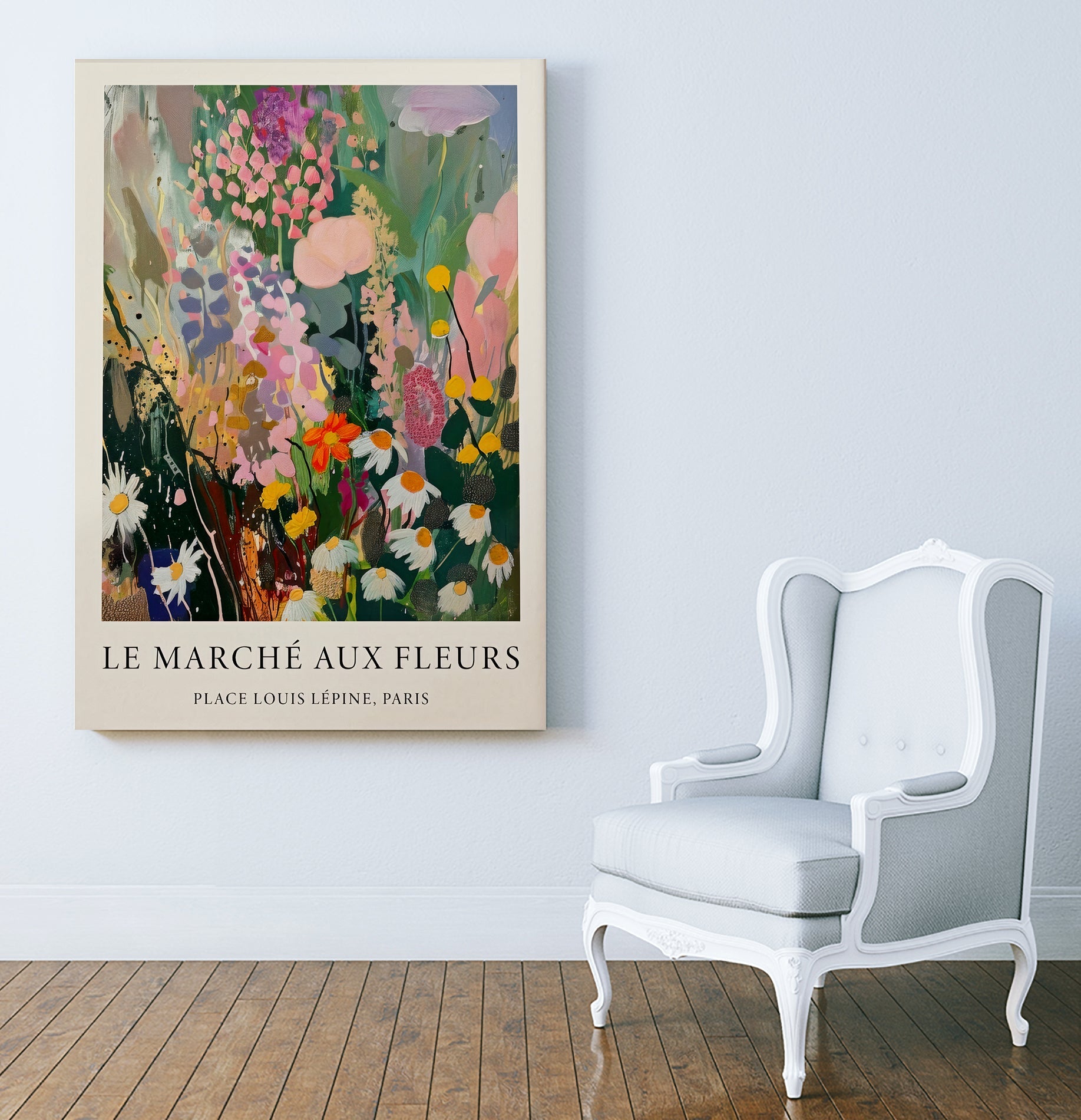 Marché aux Fleurs