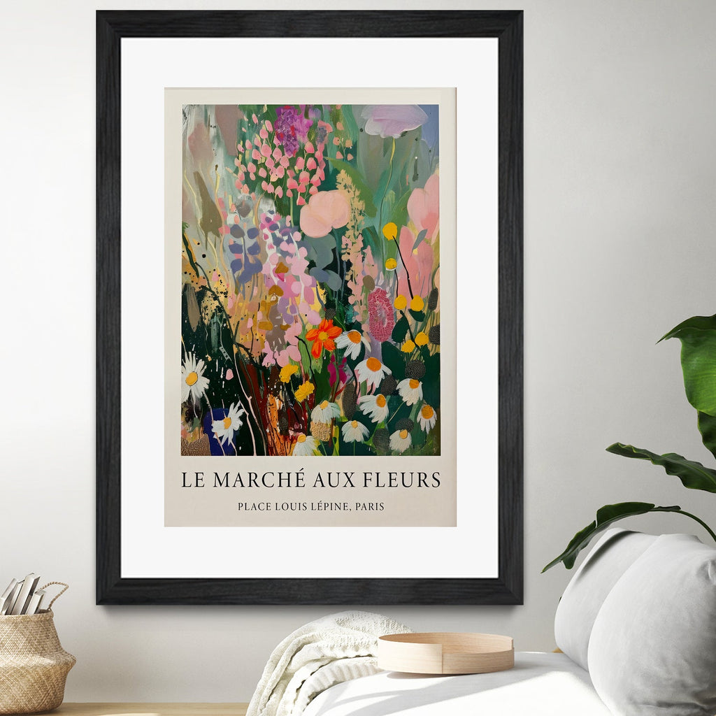 Marché aux Fleurs
