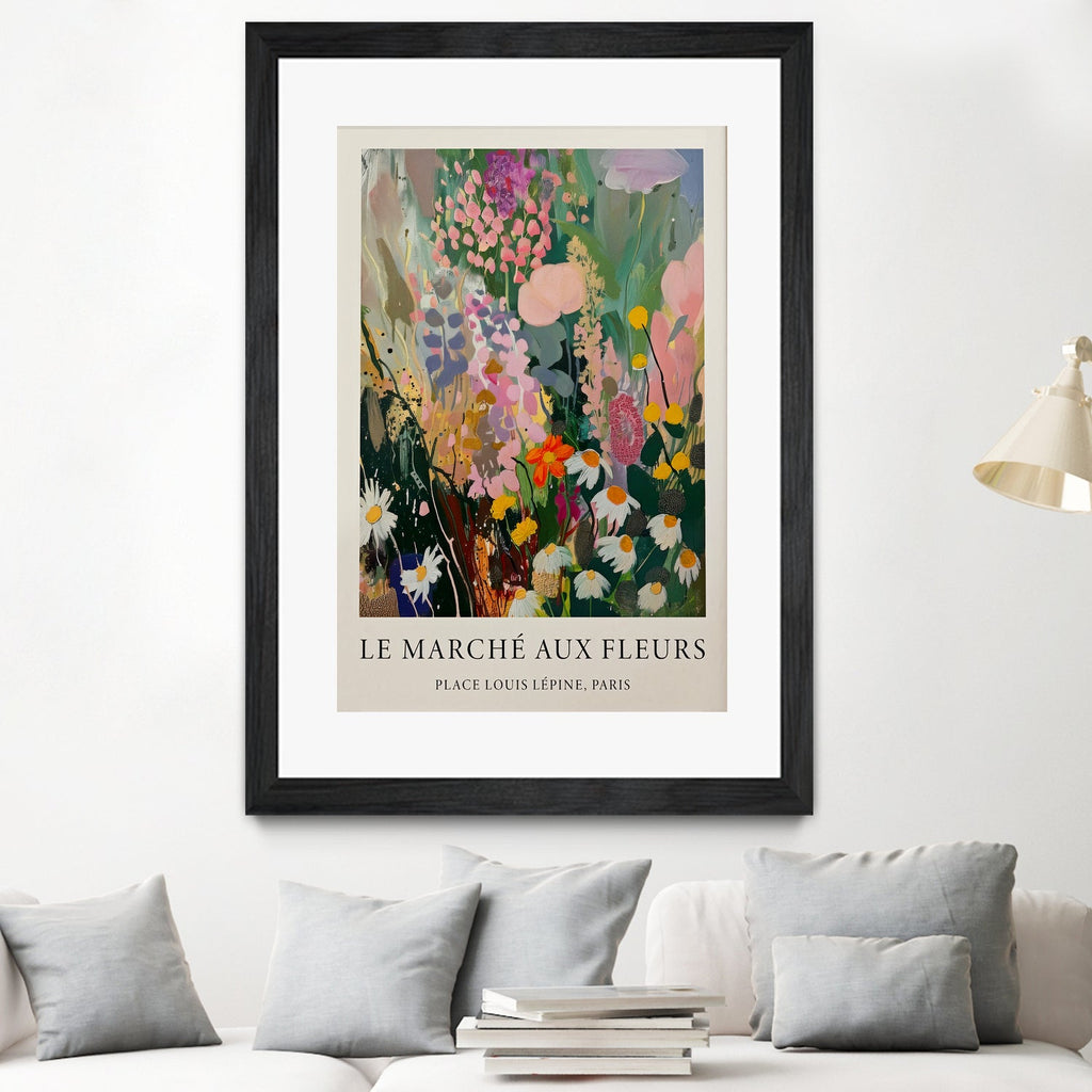 Marché aux Fleurs