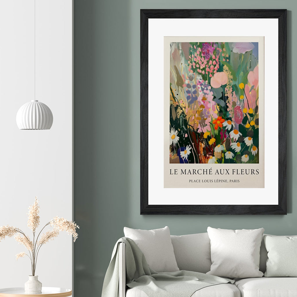 Marché aux Fleurs