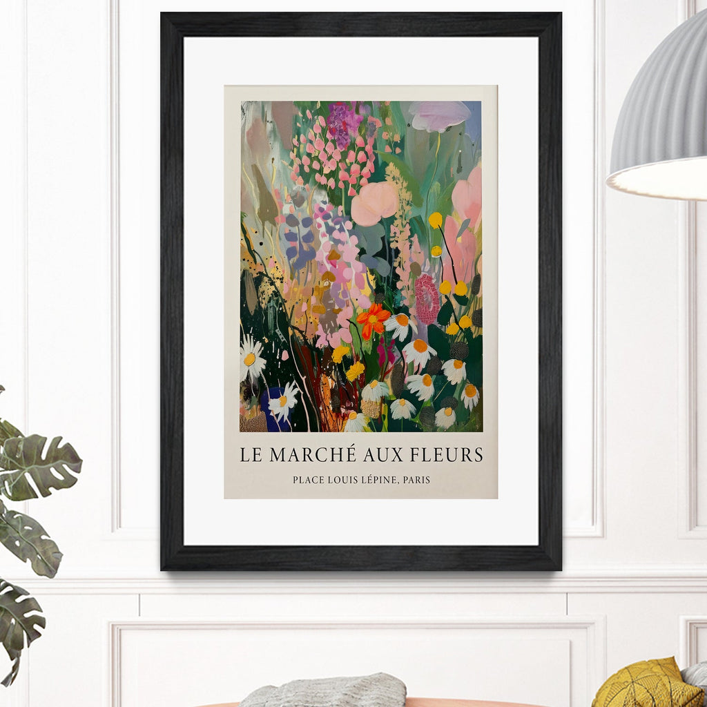 Marché aux Fleurs