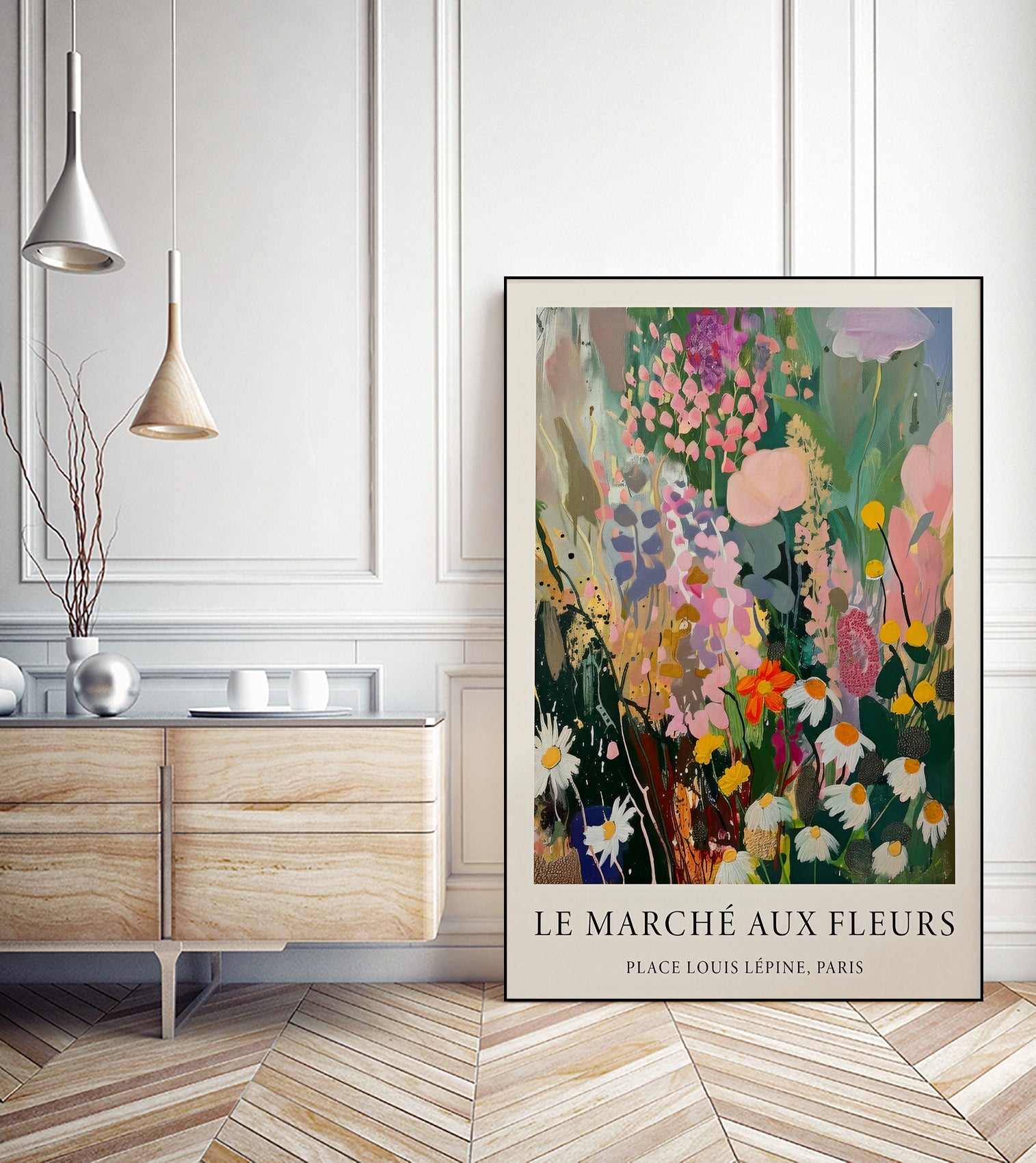 Marché aux Fleurs