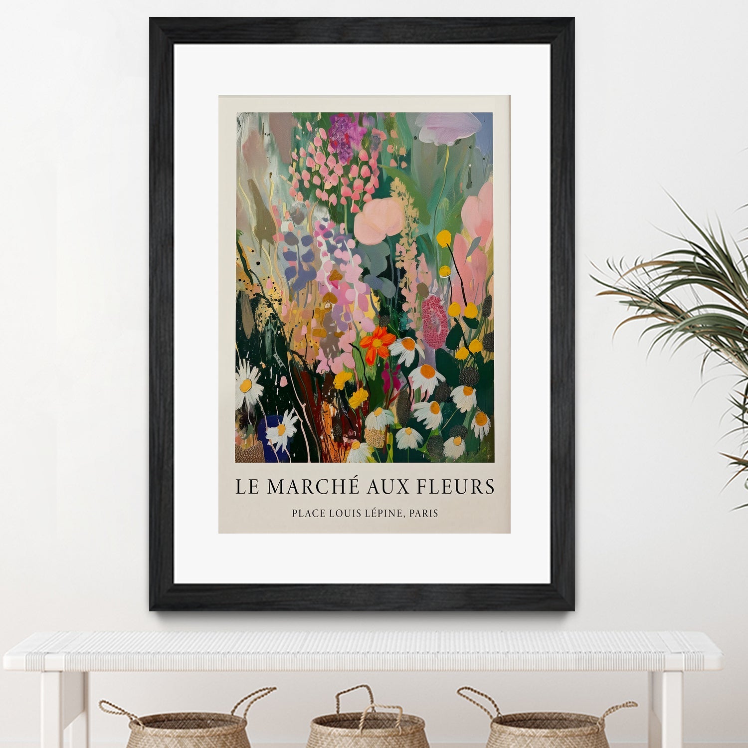 Marché aux Fleurs