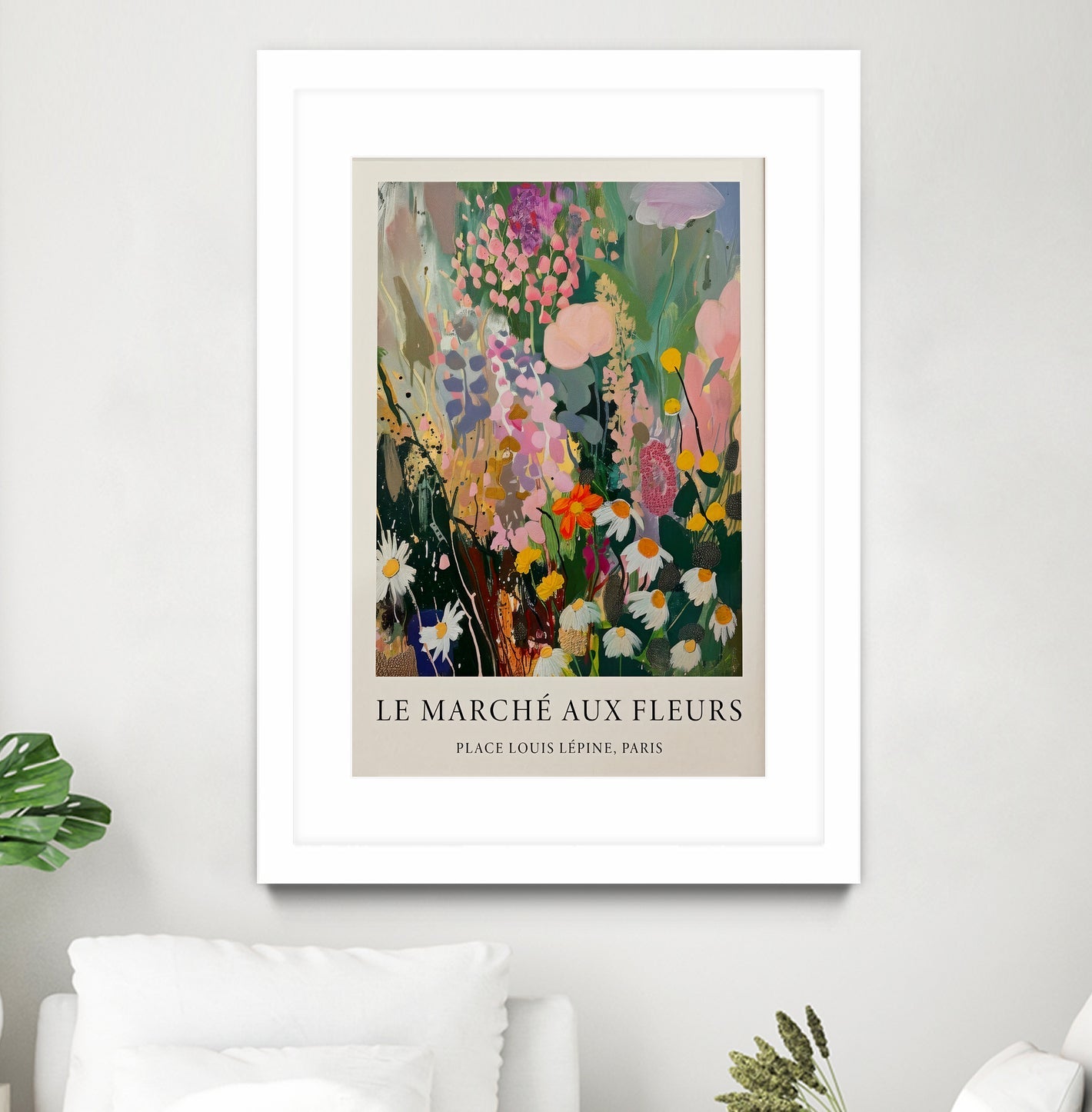 Marché aux Fleurs
