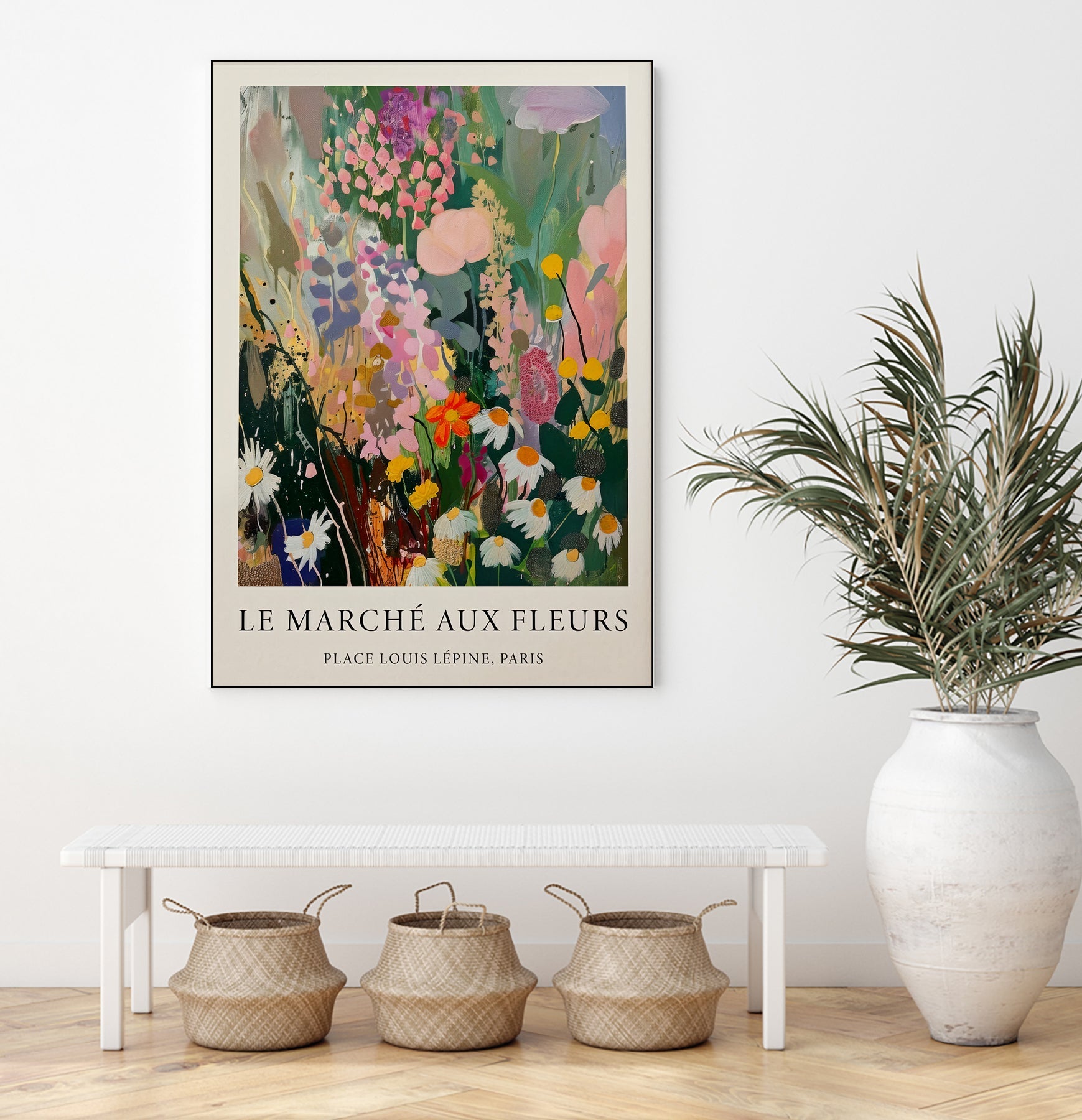 Marché aux Fleurs