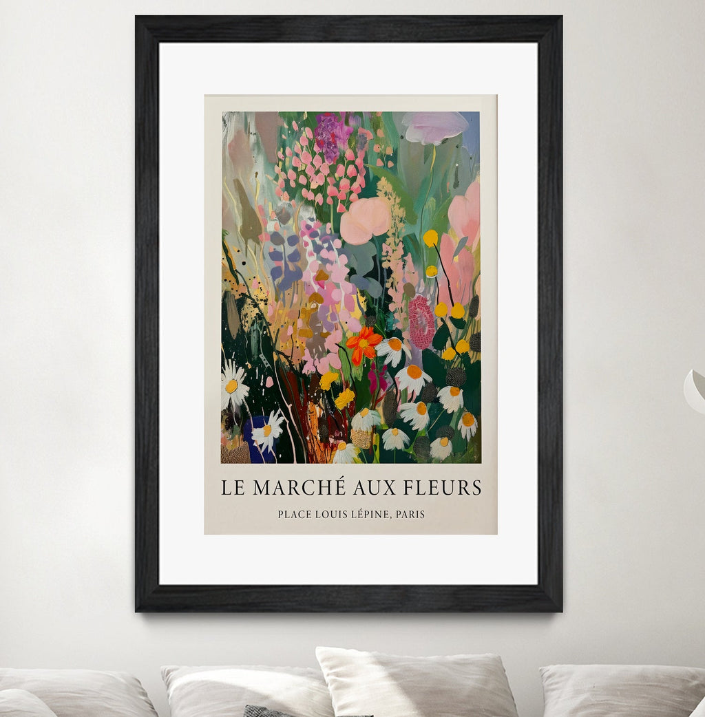 Marché aux Fleurs