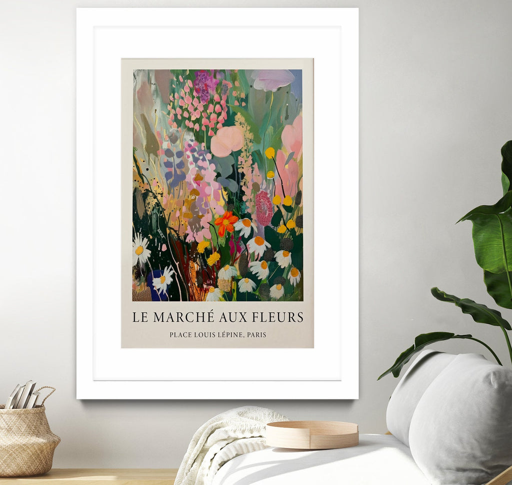 Marché aux Fleurs