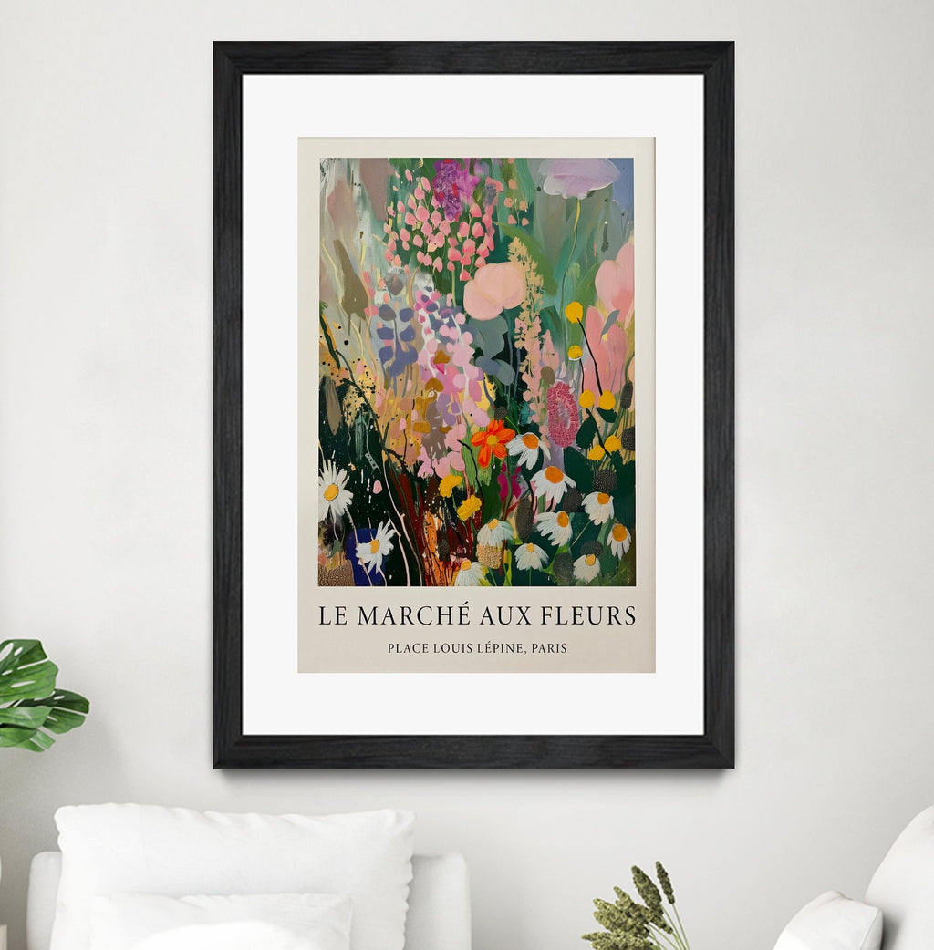 Marché aux Fleurs