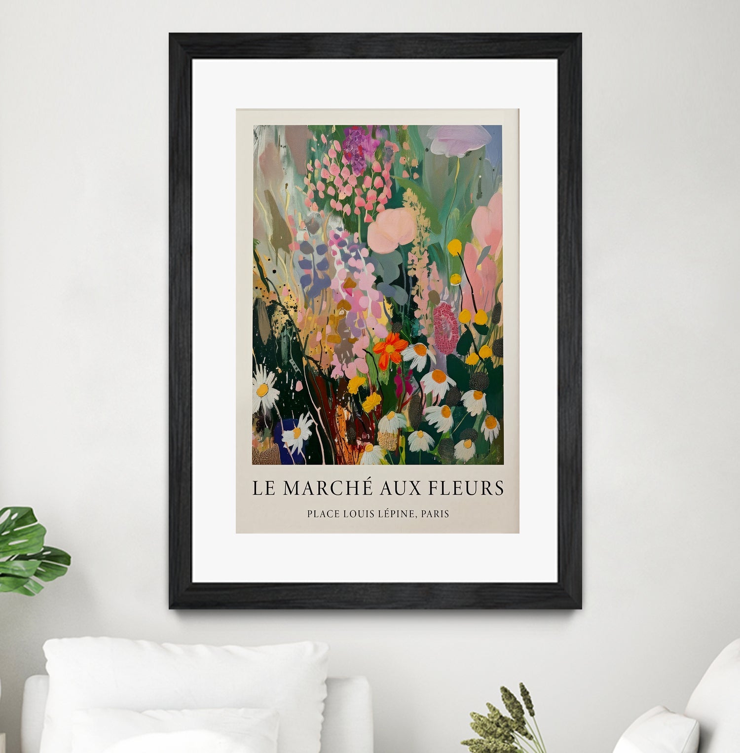Marché aux Fleurs