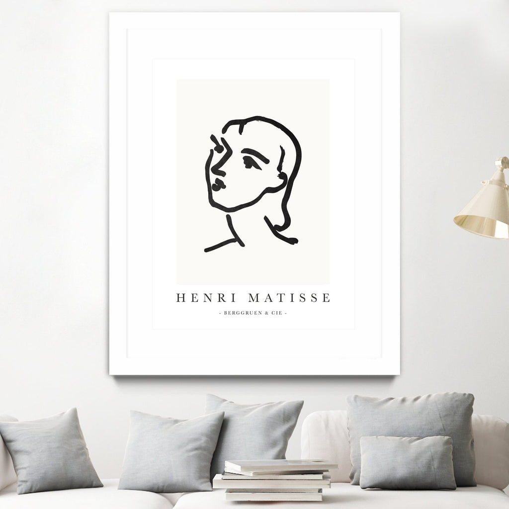 Le visage