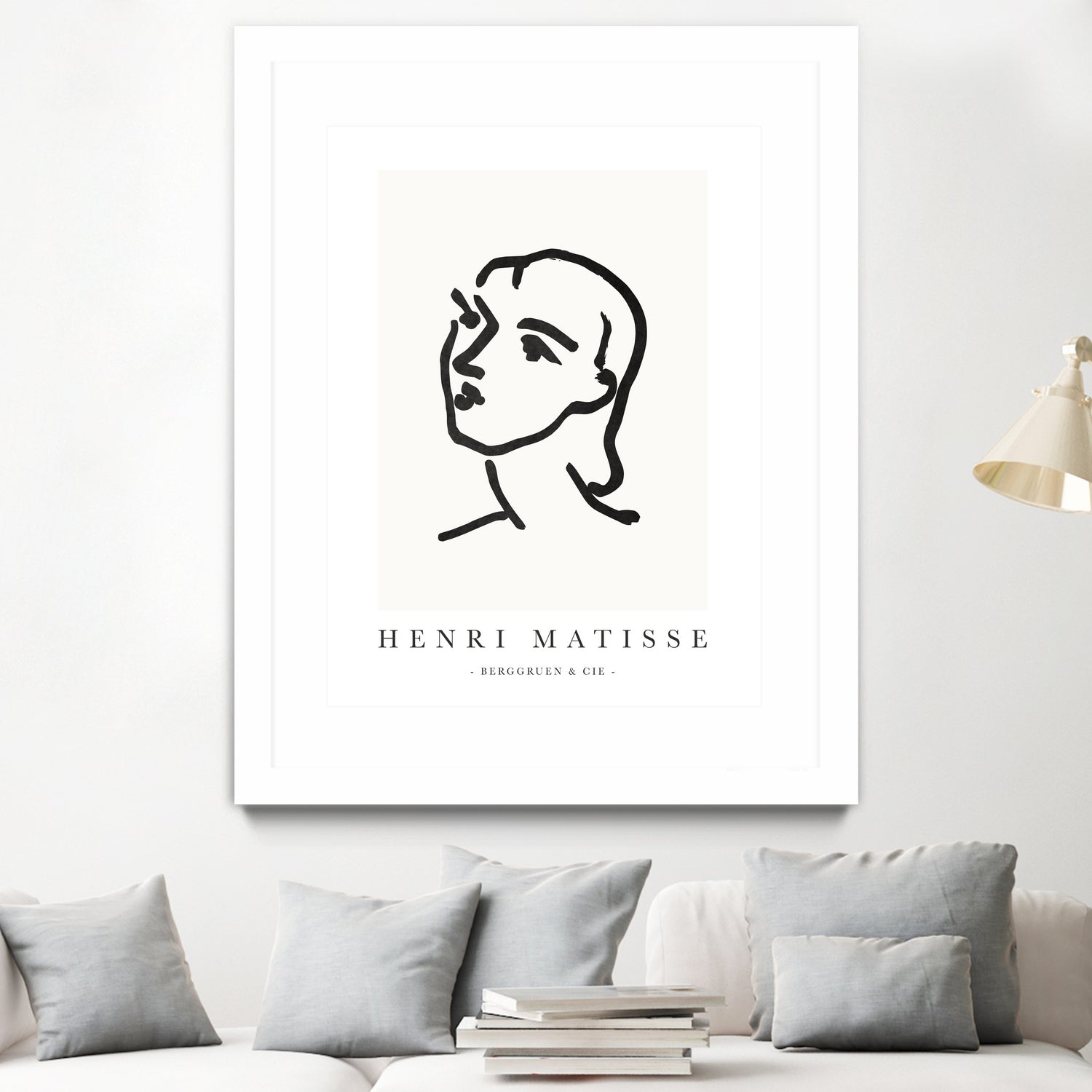 Le visage