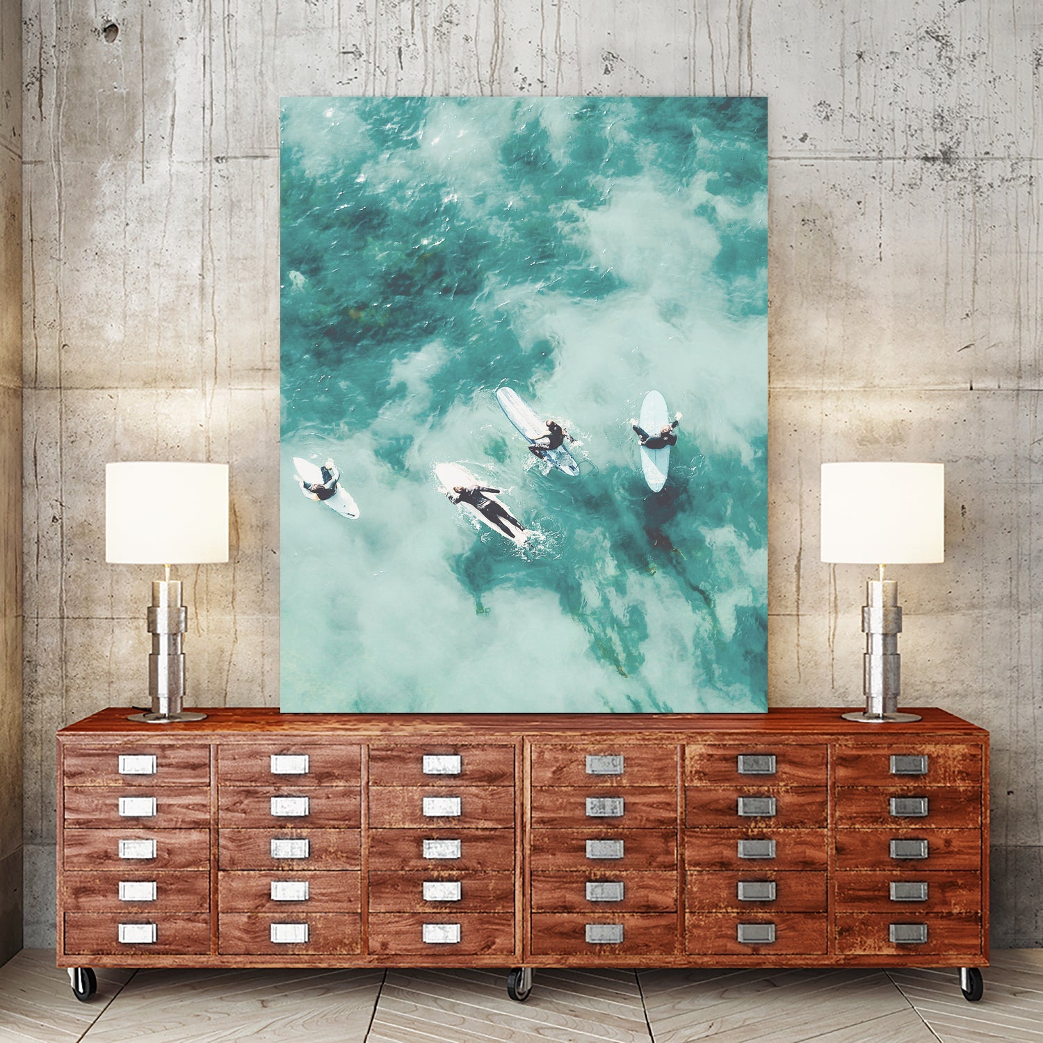 Surfers I