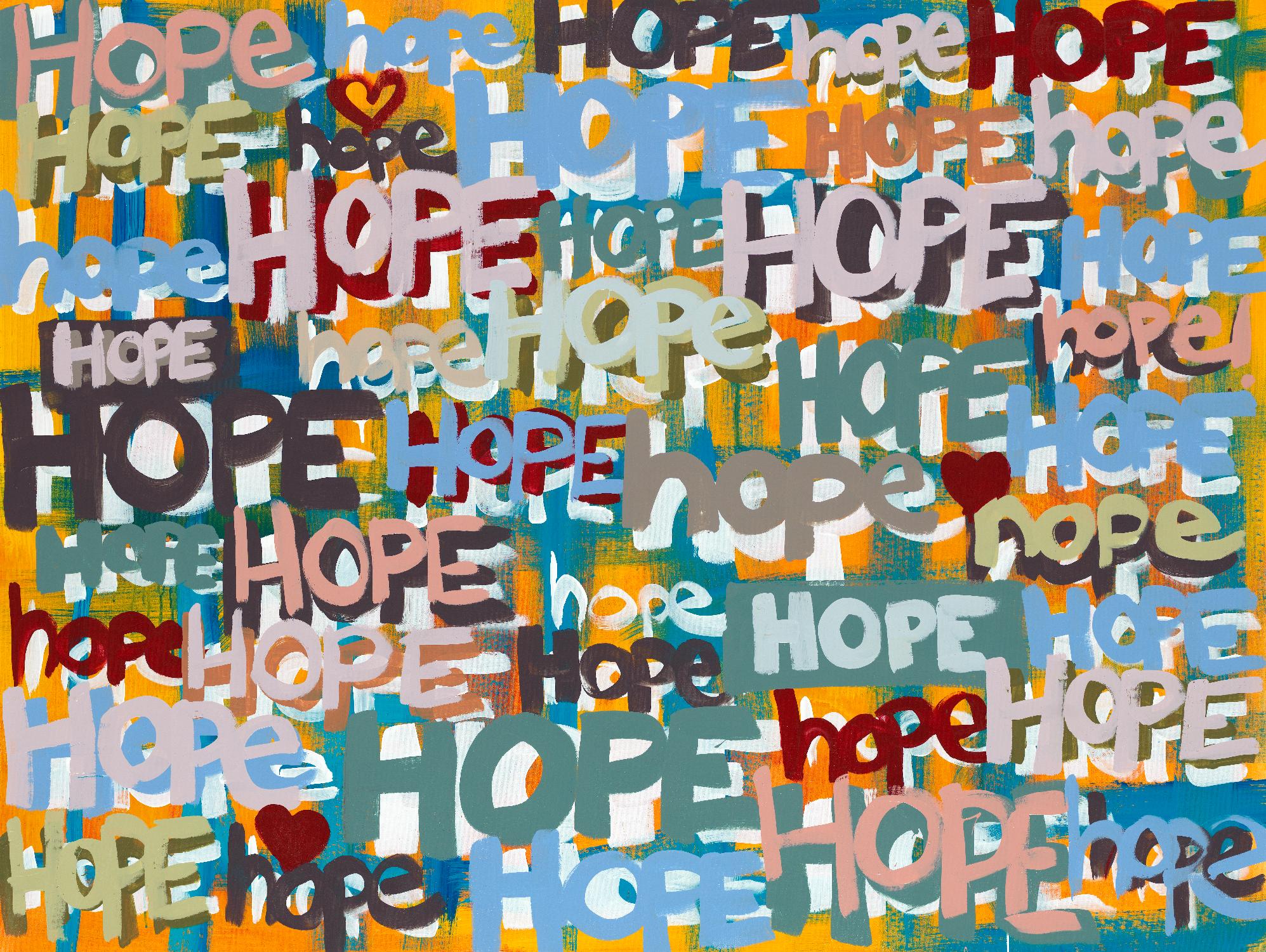 Its Time for Hope