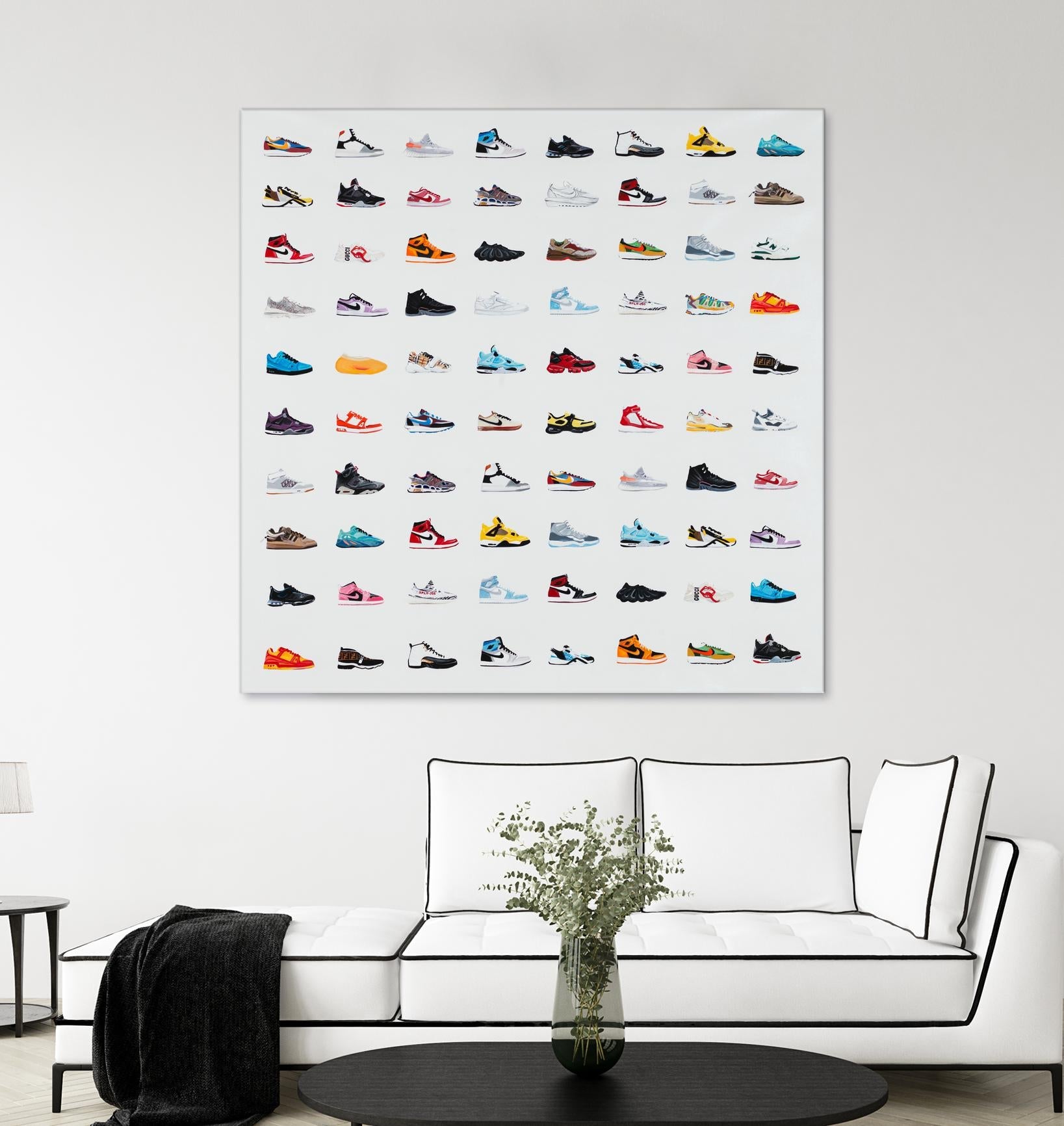 Life Is Short Buy The Shoes