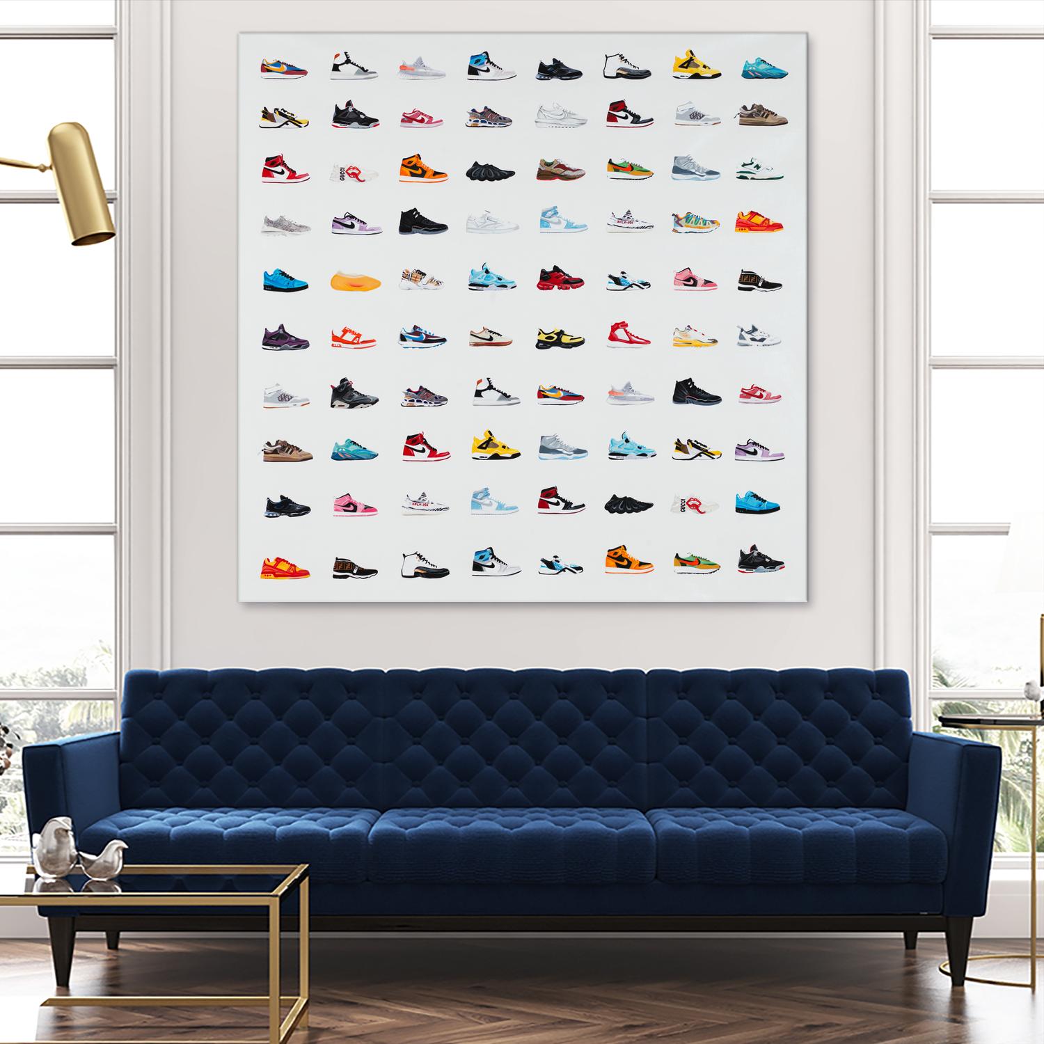 Life Is Short Buy The Shoes